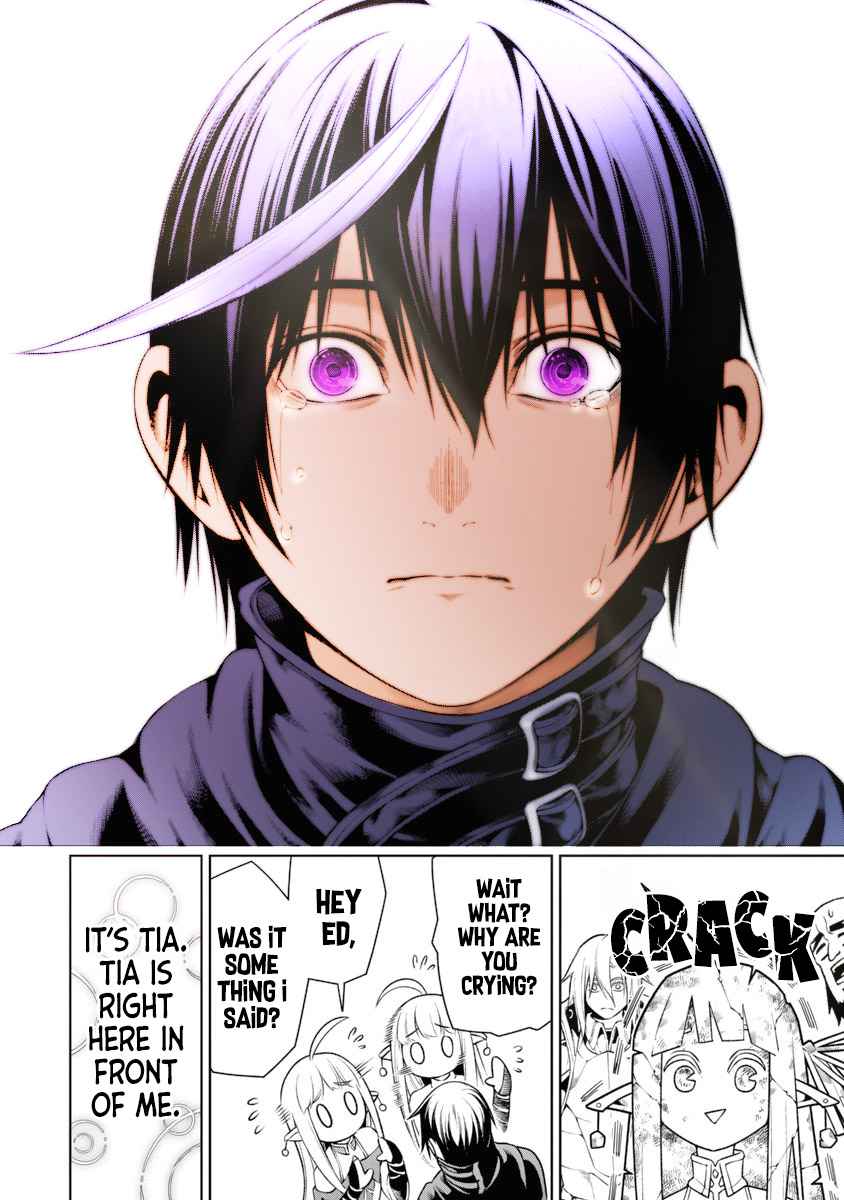 I Got a New Skill Every Time I Was Exiled, and After 100 Different Worlds, I Was Unmatched Chapter 7 - Page 40 in English