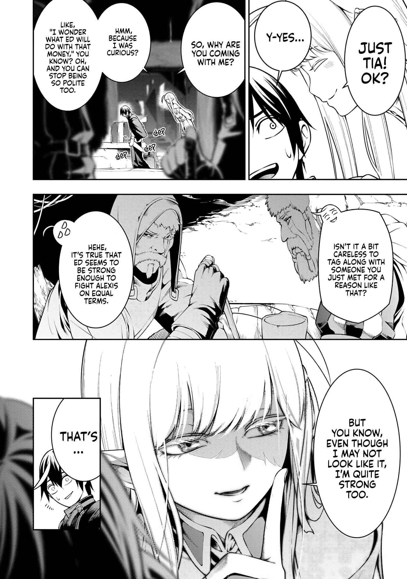 I Got a New Skill Every Time I Was Exiled, and After 100 Different Worlds, I Was Unmatched Chapter 8.1 - Page 5 in English