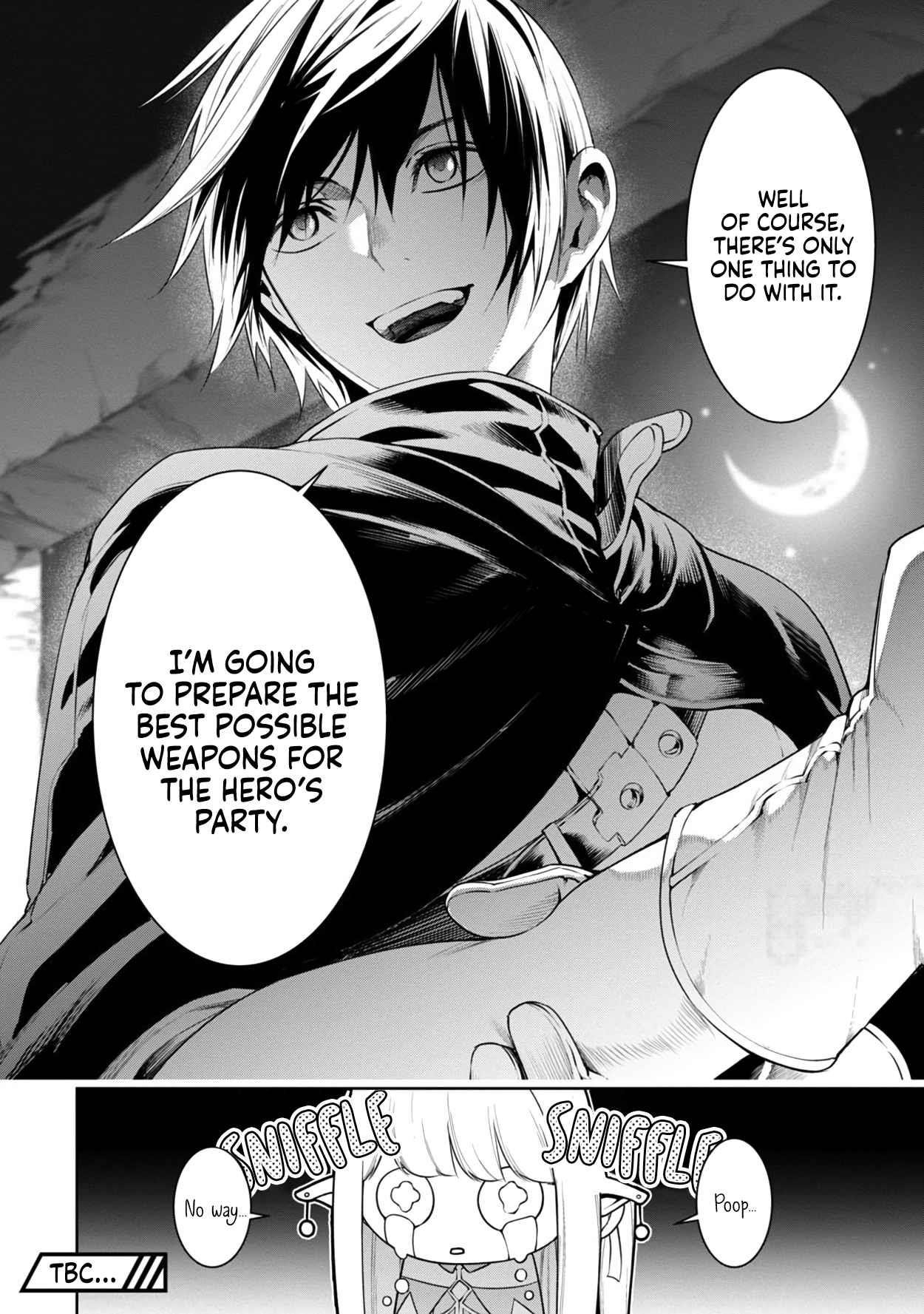 I Got a New Skill Every Time I Was Exiled, and After 100 Different Worlds, I Was Unmatched Chapter 8.2 - Page 12 in English