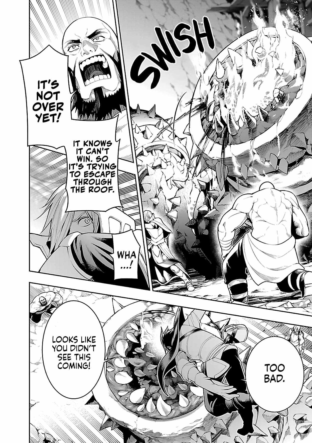 I Got a New Skill Every Time I Was Exiled, and After 100 Different Worlds, I Was Unmatched Chapter 9.1 - Page 15 in English