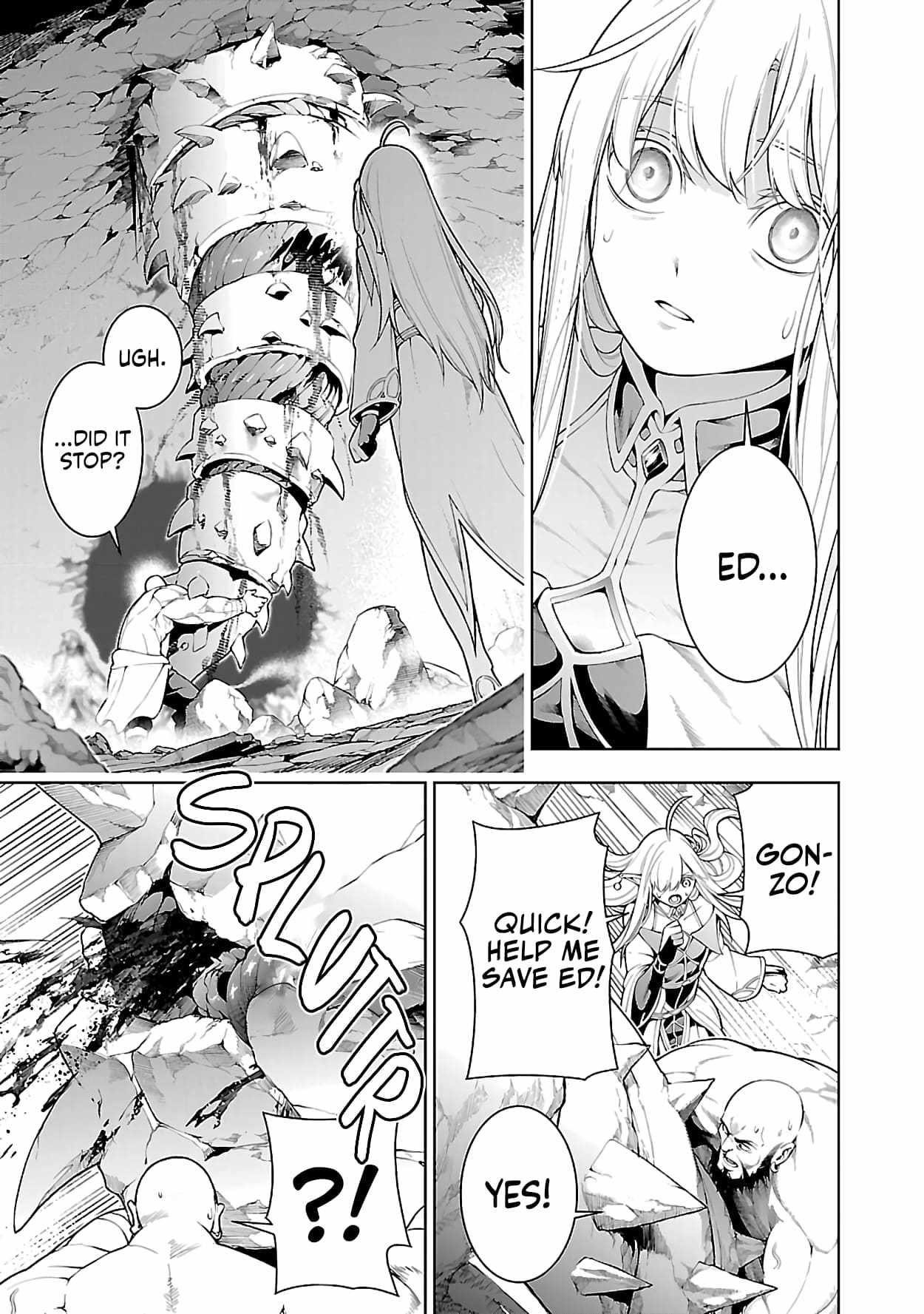I Got a New Skill Every Time I Was Exiled, and After 100 Different Worlds, I Was Unmatched Chapter 9.1 - Page 18 in English