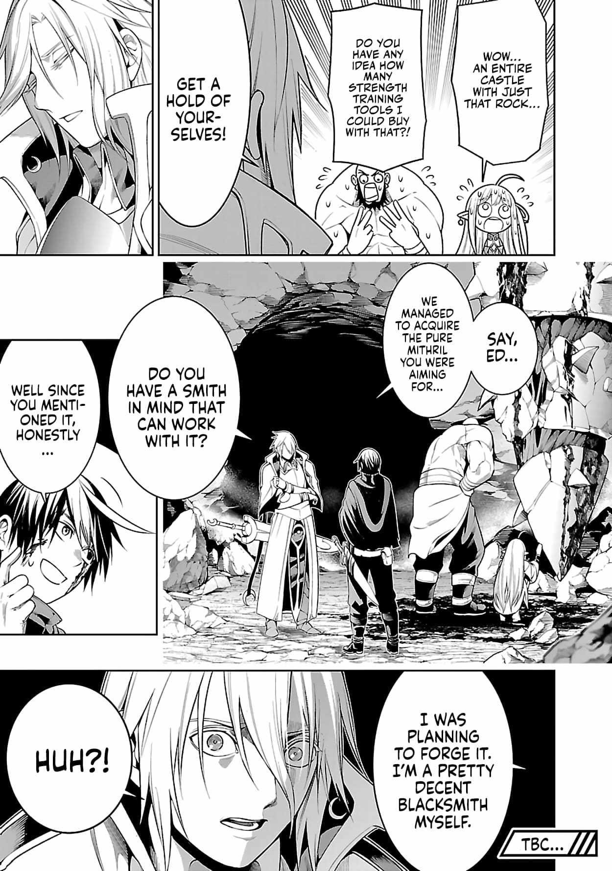 I Got a New Skill Every Time I Was Exiled, and After 100 Different Worlds, I Was Unmatched Chapter 9.1 - Page 24 in English