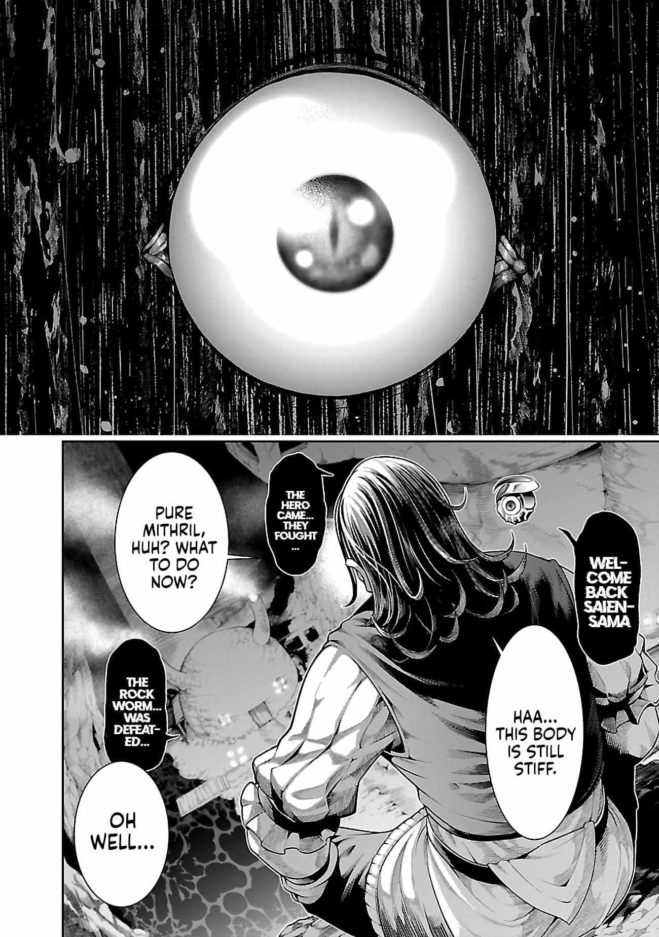 I Got a New Skill Every Time I Was Exiled, and After 100 Different Worlds, I Was Unmatched Chapter 9.2 - Page 11 in English