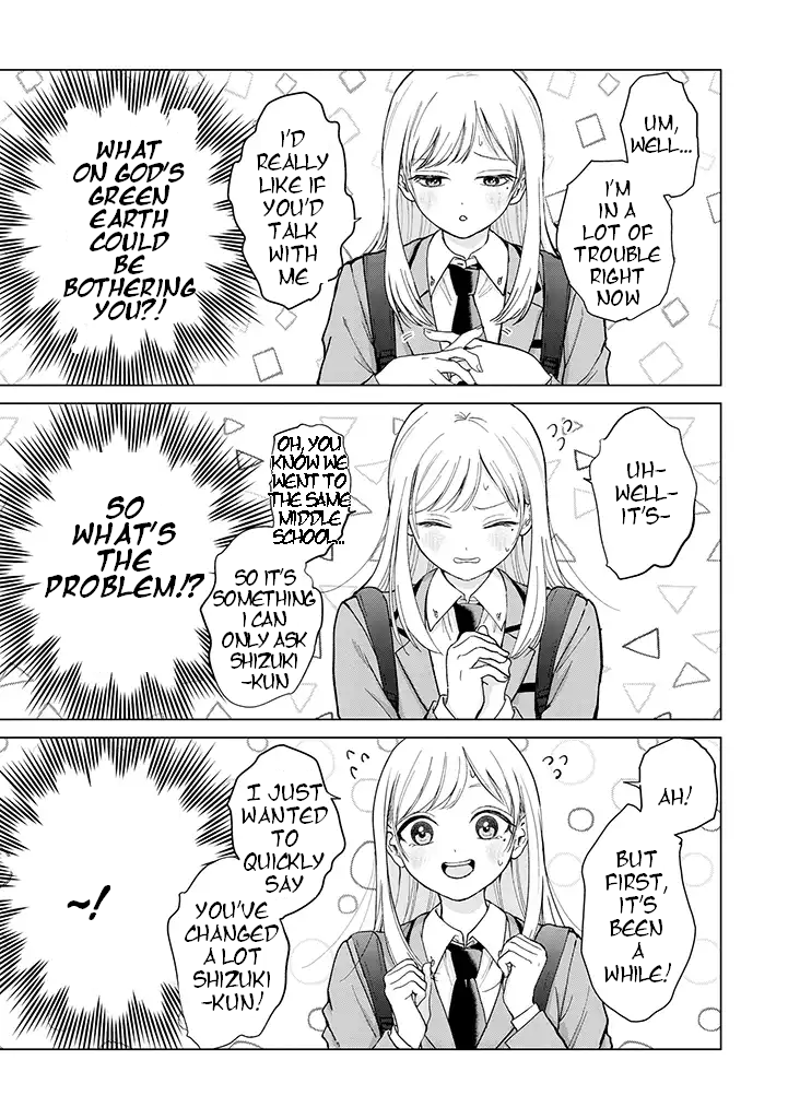 Kusunoki-san Failed to Debut in High School Chapter 1 - Page 10 in English