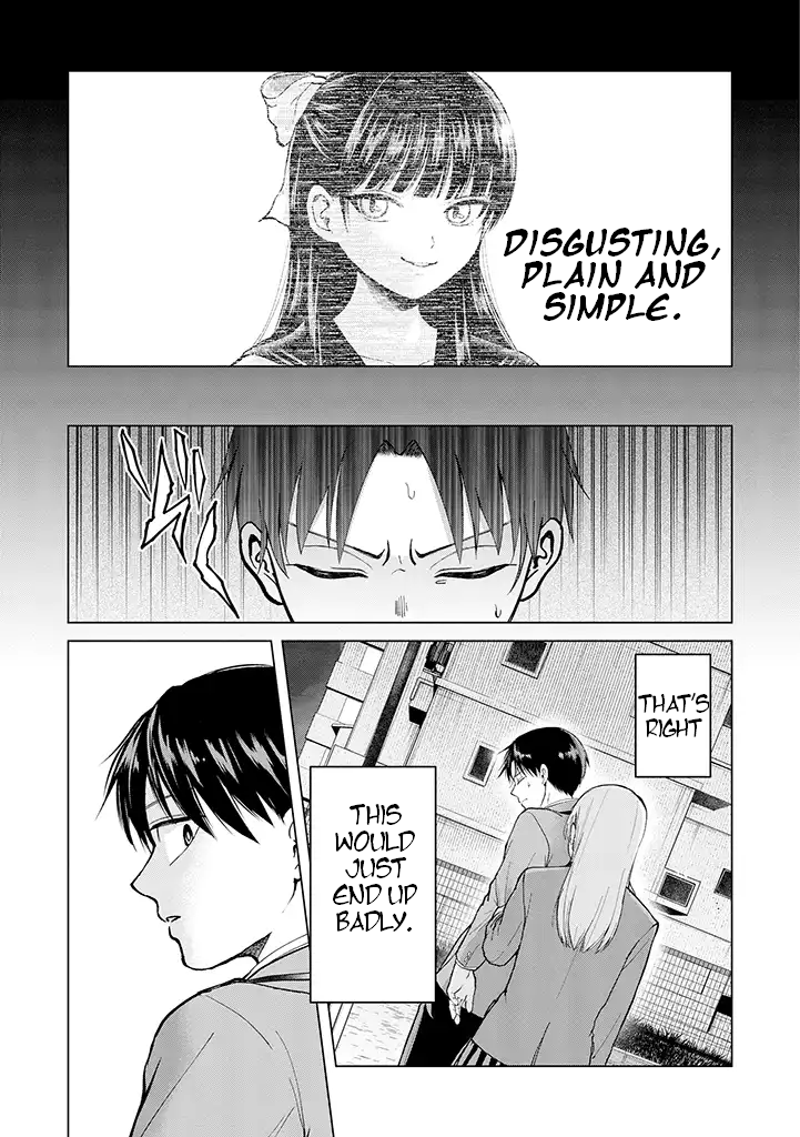 Kusunoki-san Failed to Debut in High School Chapter 1 - Page 23 in English