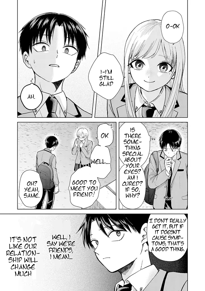 Kusunoki-san Failed to Debut in High School Chapter 1 - Page 26 in English