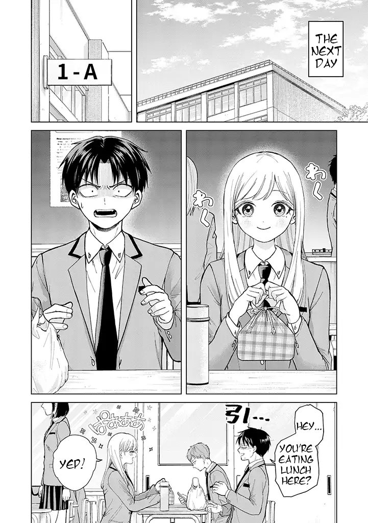Kusunoki-san Failed to Debut in High School Chapter 1 - Page 27 in English
