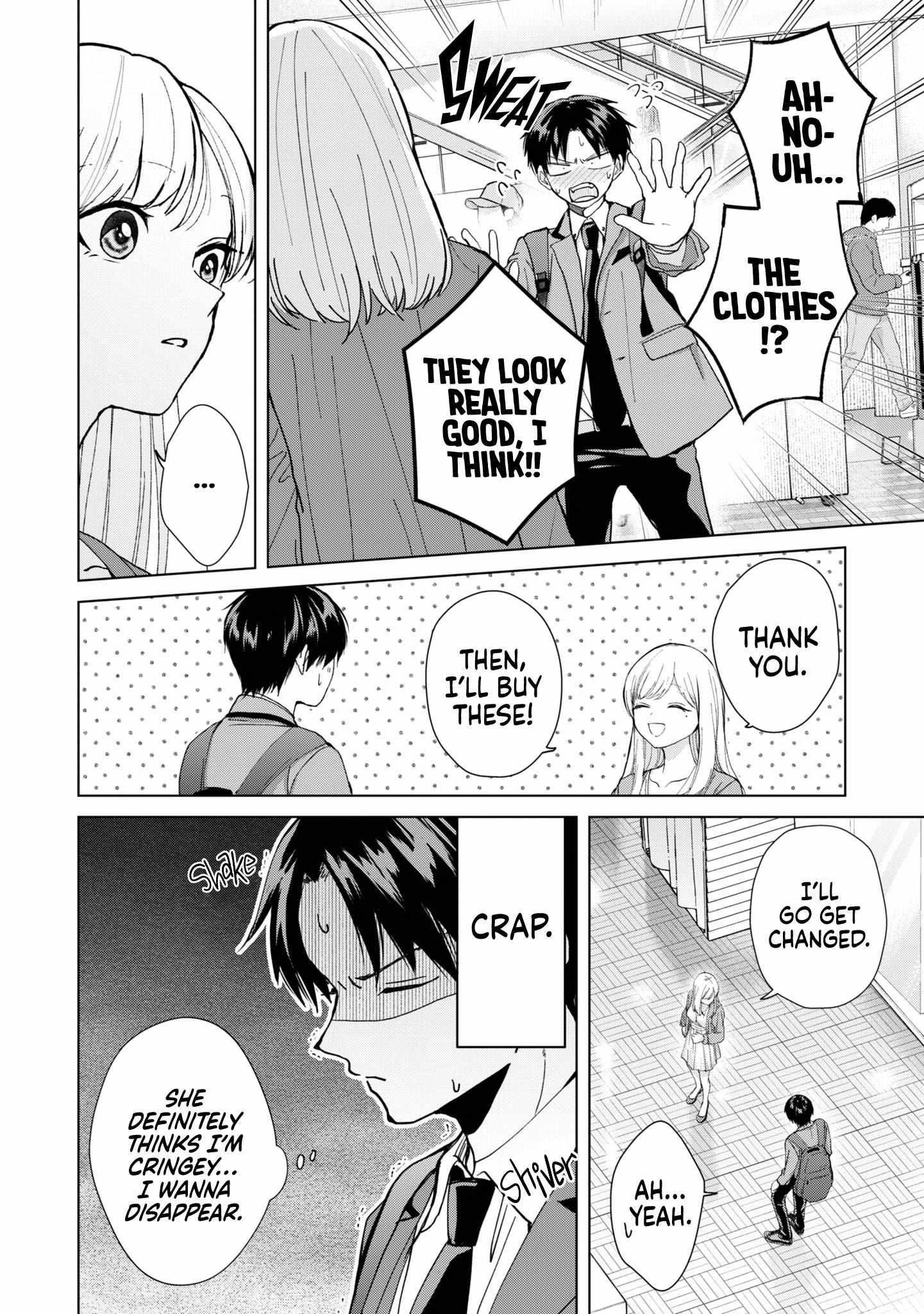 Kusunoki-san Failed to Debut in High School Chapter 10 - Page 14 in English