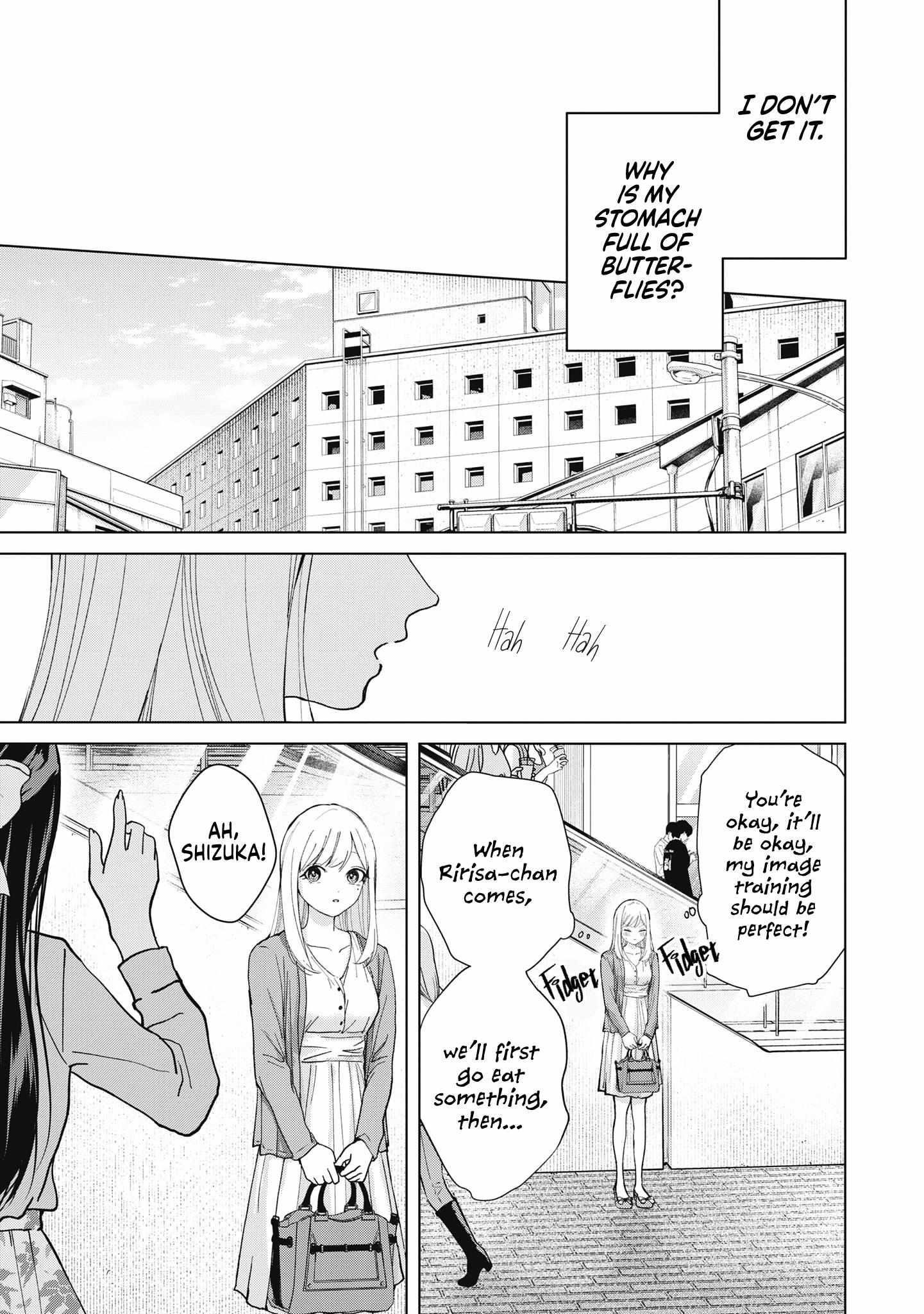Kusunoki-san Failed to Debut in High School Chapter 10 - Page 19 in English