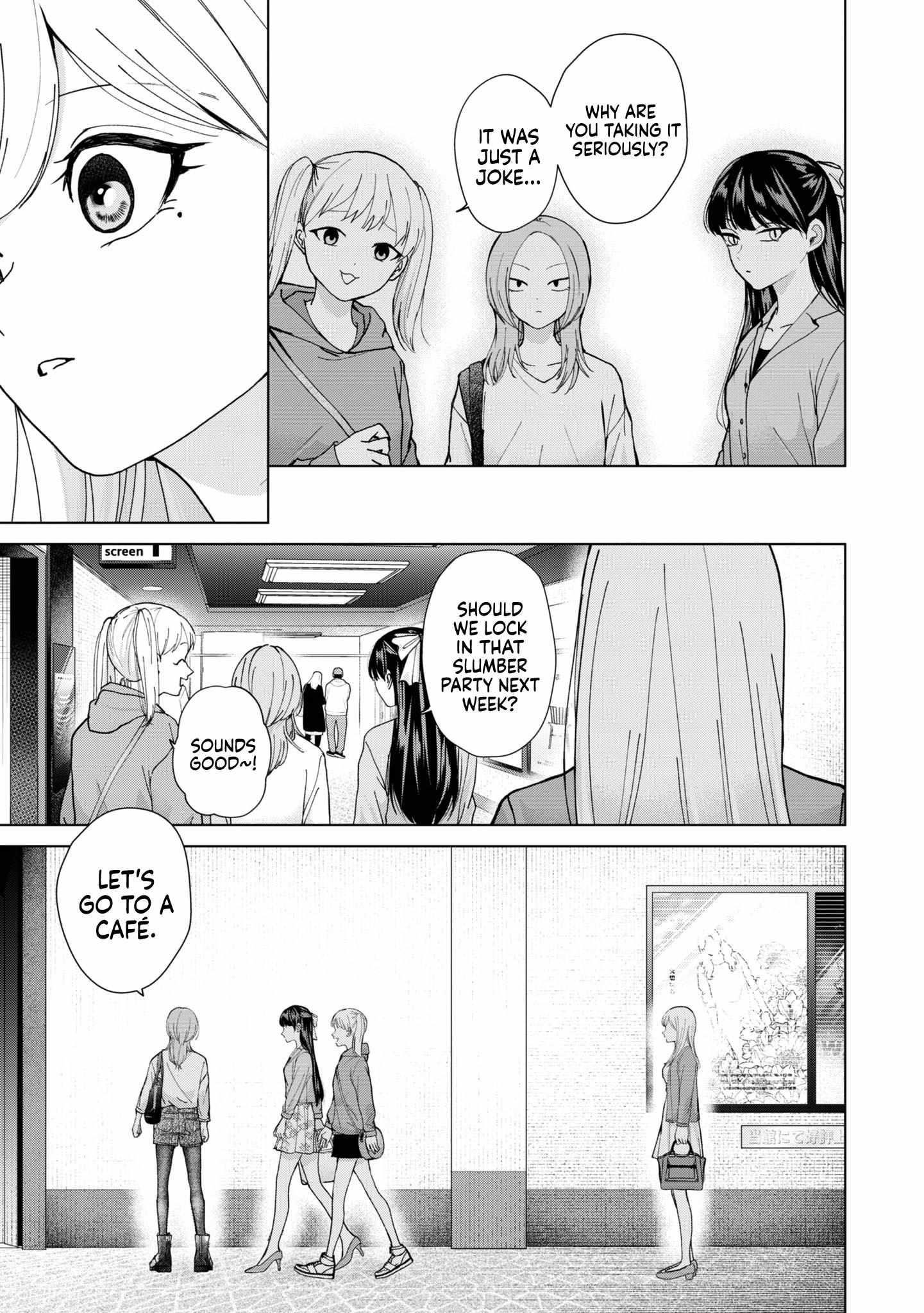 Kusunoki-san Failed to Debut in High School Chapter 11 - Page 21 in English