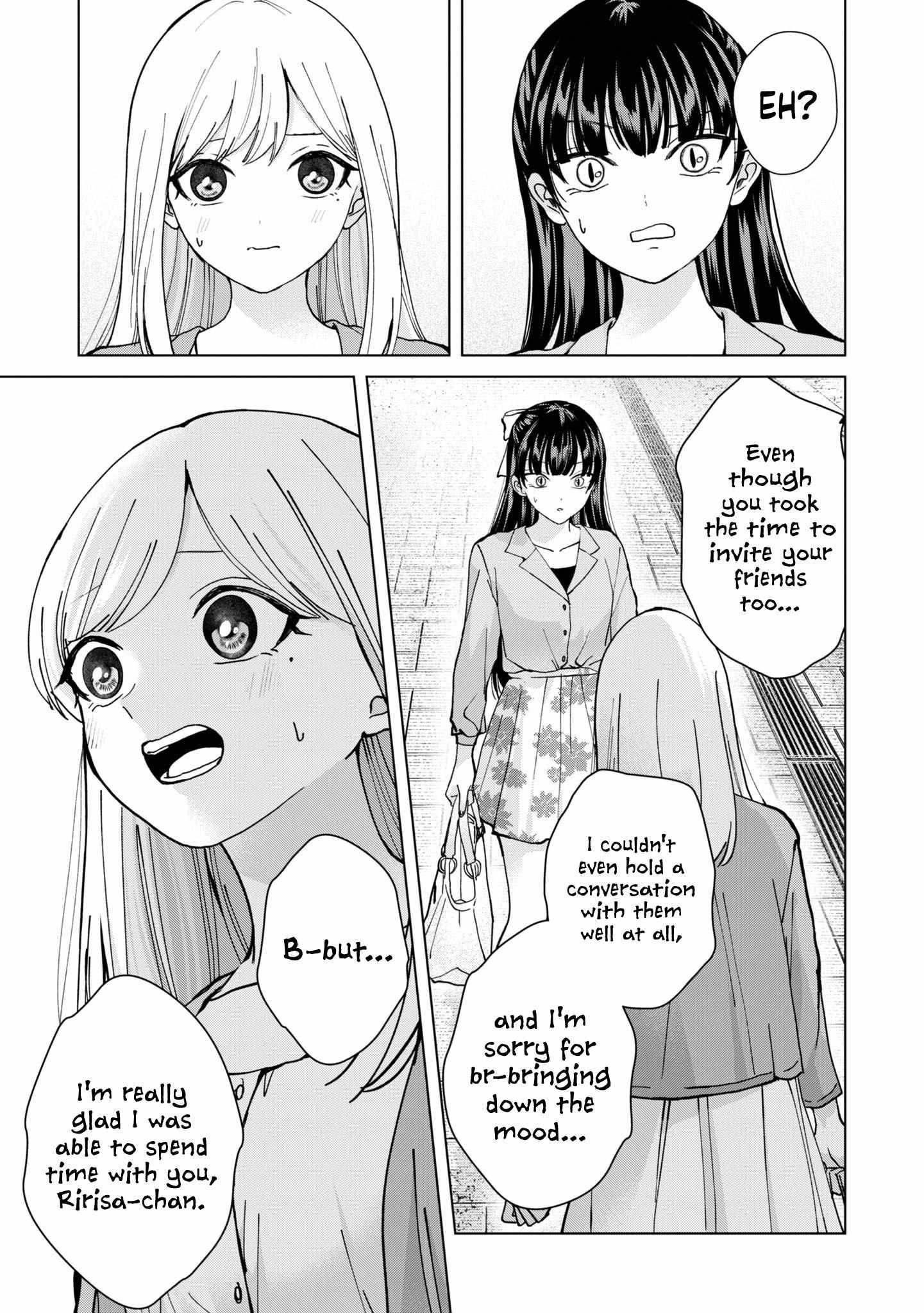 Kusunoki-san Failed to Debut in High School Chapter 11 - Page 25 in English