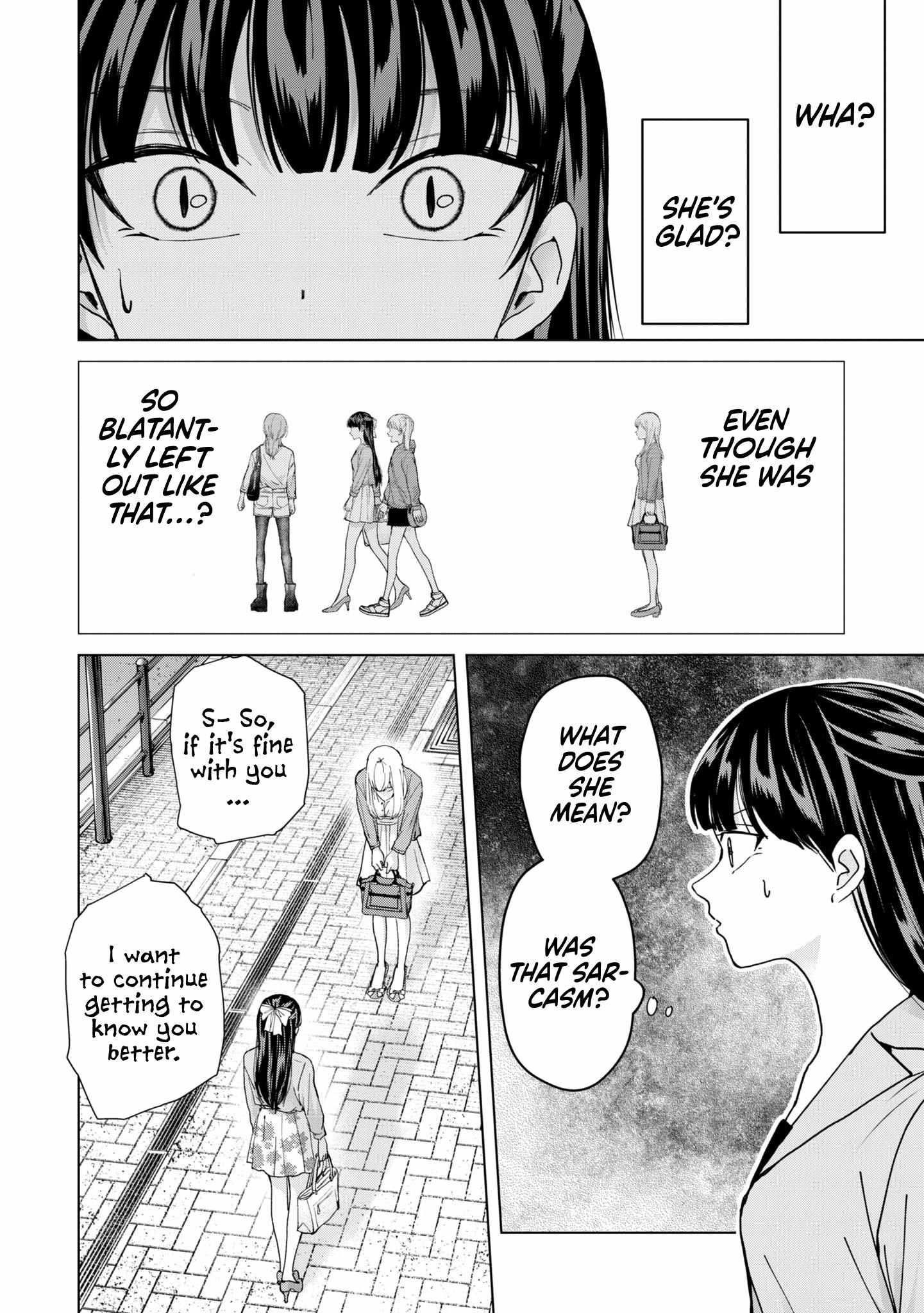 Kusunoki-san Failed to Debut in High School Chapter 11 - Page 26 in English