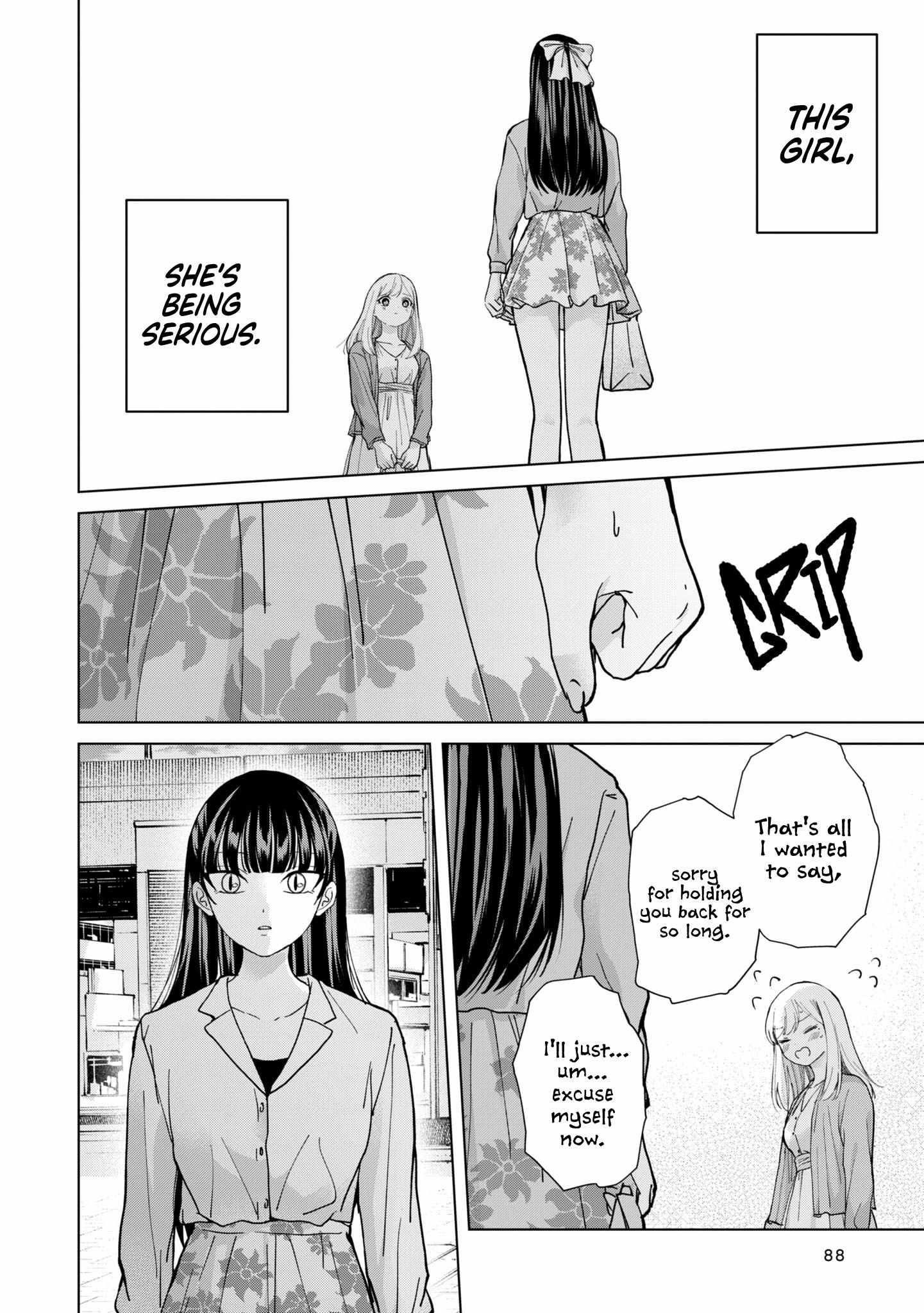 Kusunoki-san Failed to Debut in High School Chapter 11 - Page 28 in English