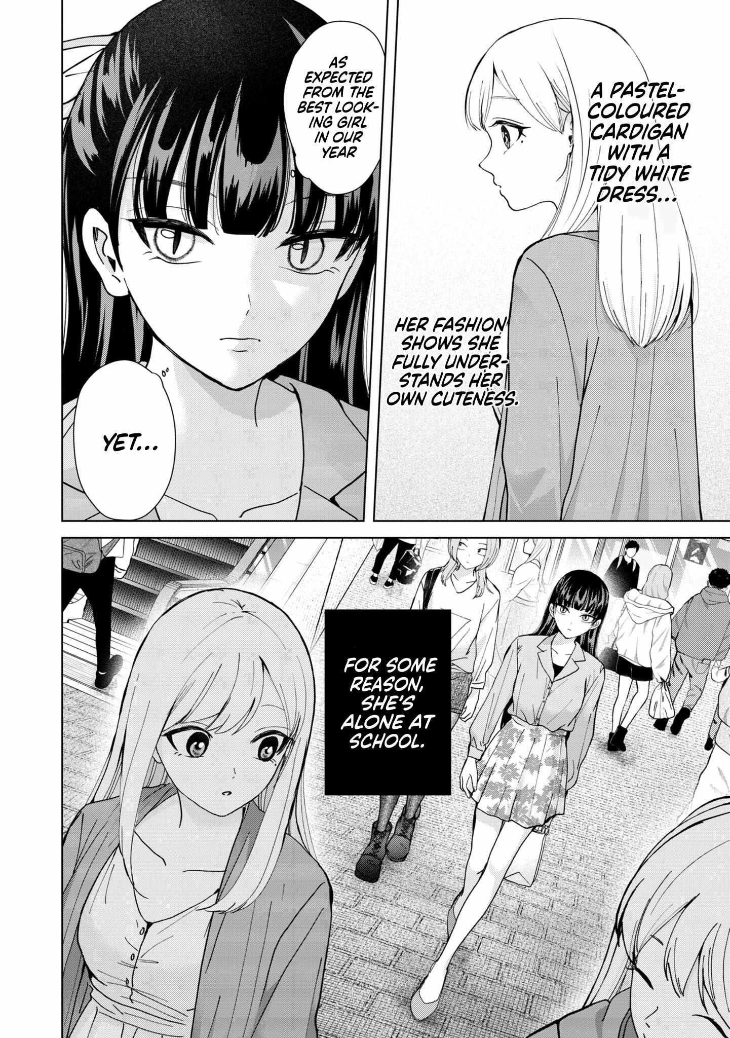 Kusunoki-san Failed to Debut in High School Chapter 11 - Page 4 in English