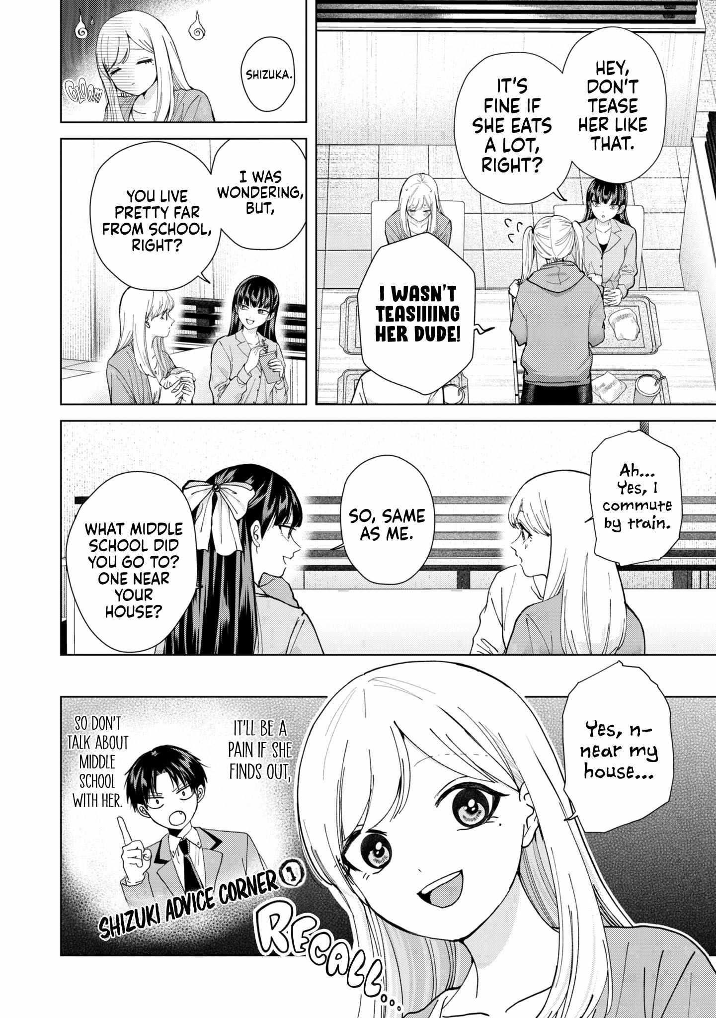 Kusunoki-san Failed to Debut in High School Chapter 11 - Page 8 in English