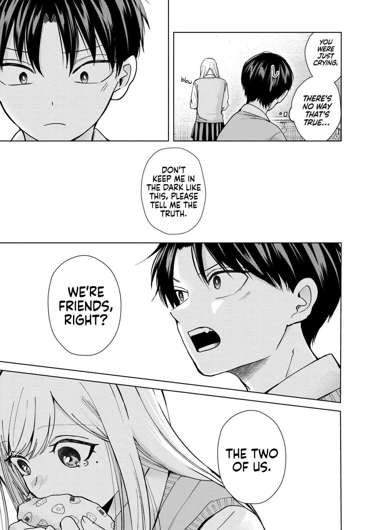 Kusunoki-san Failed to Debut in High School Chapter 12 - Page 11 in English