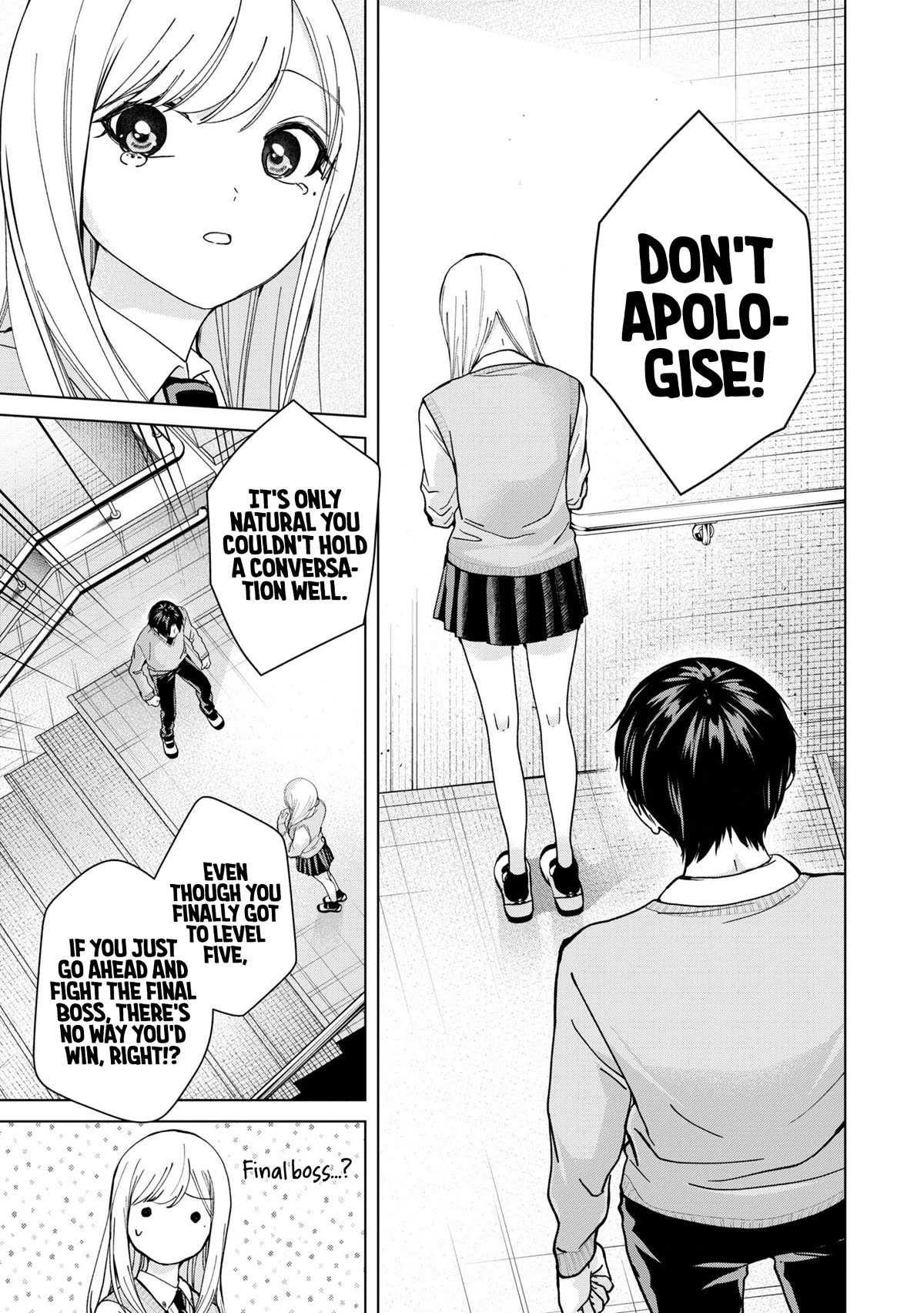 Kusunoki-san Failed to Debut in High School Chapter 12 - Page 15 in English