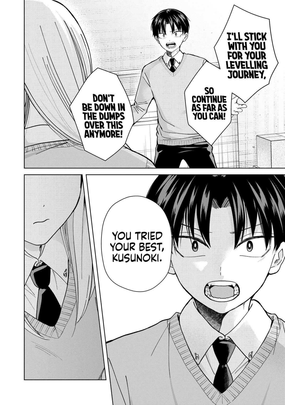 Kusunoki-san Failed to Debut in High School Chapter 12 - Page 16 in English