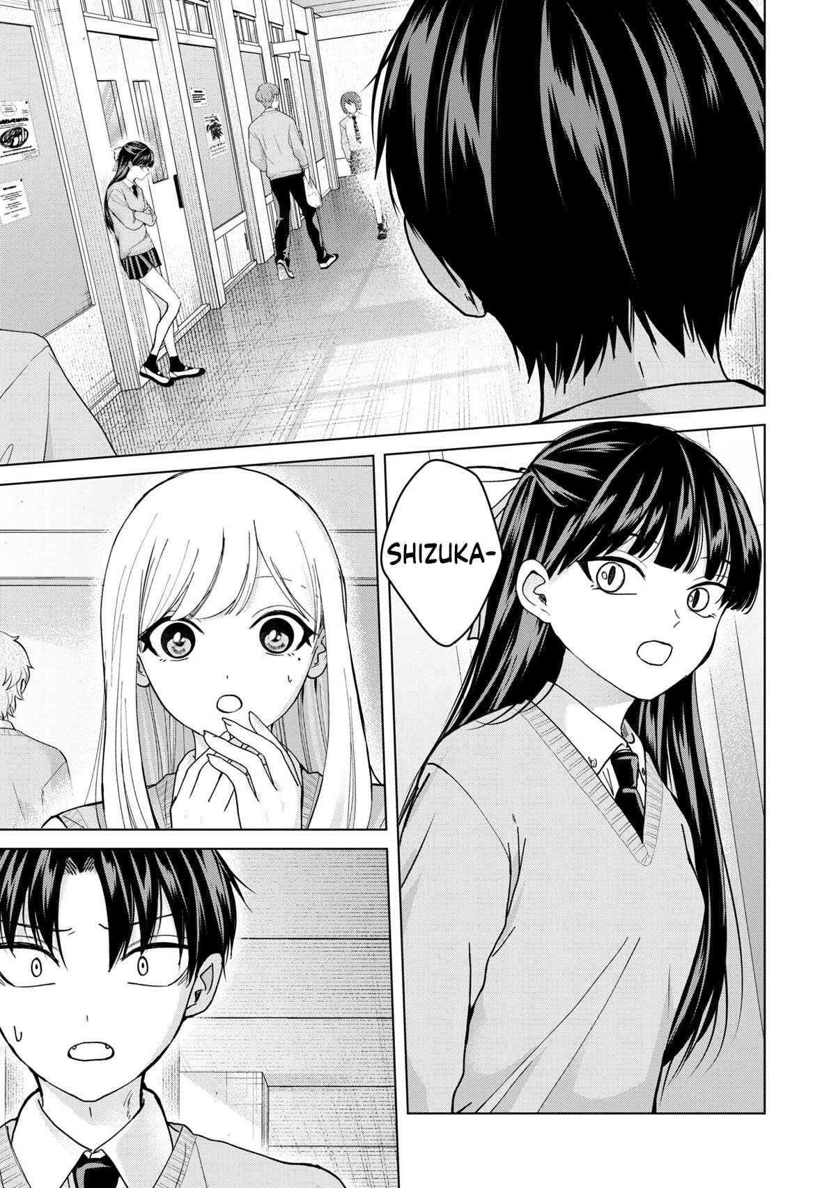 Kusunoki-san Failed to Debut in High School Chapter 12 - Page 19 in English