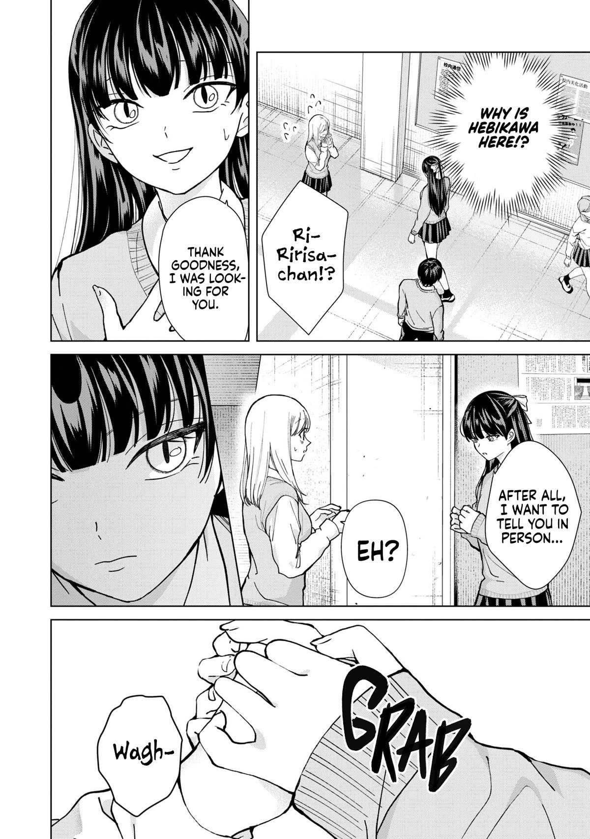 Kusunoki-san Failed to Debut in High School Chapter 12 - Page 20 in English