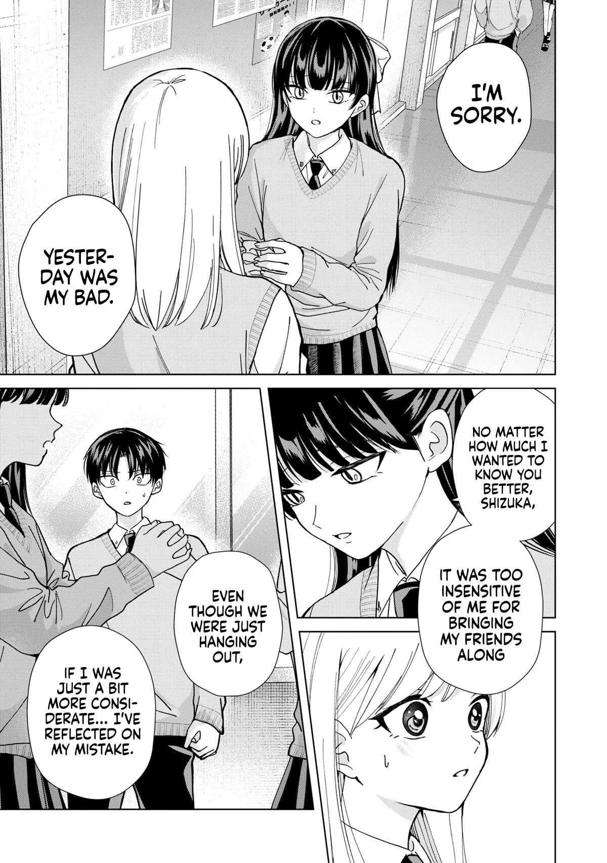 Kusunoki-san Failed to Debut in High School Chapter 12 - Page 21 in English