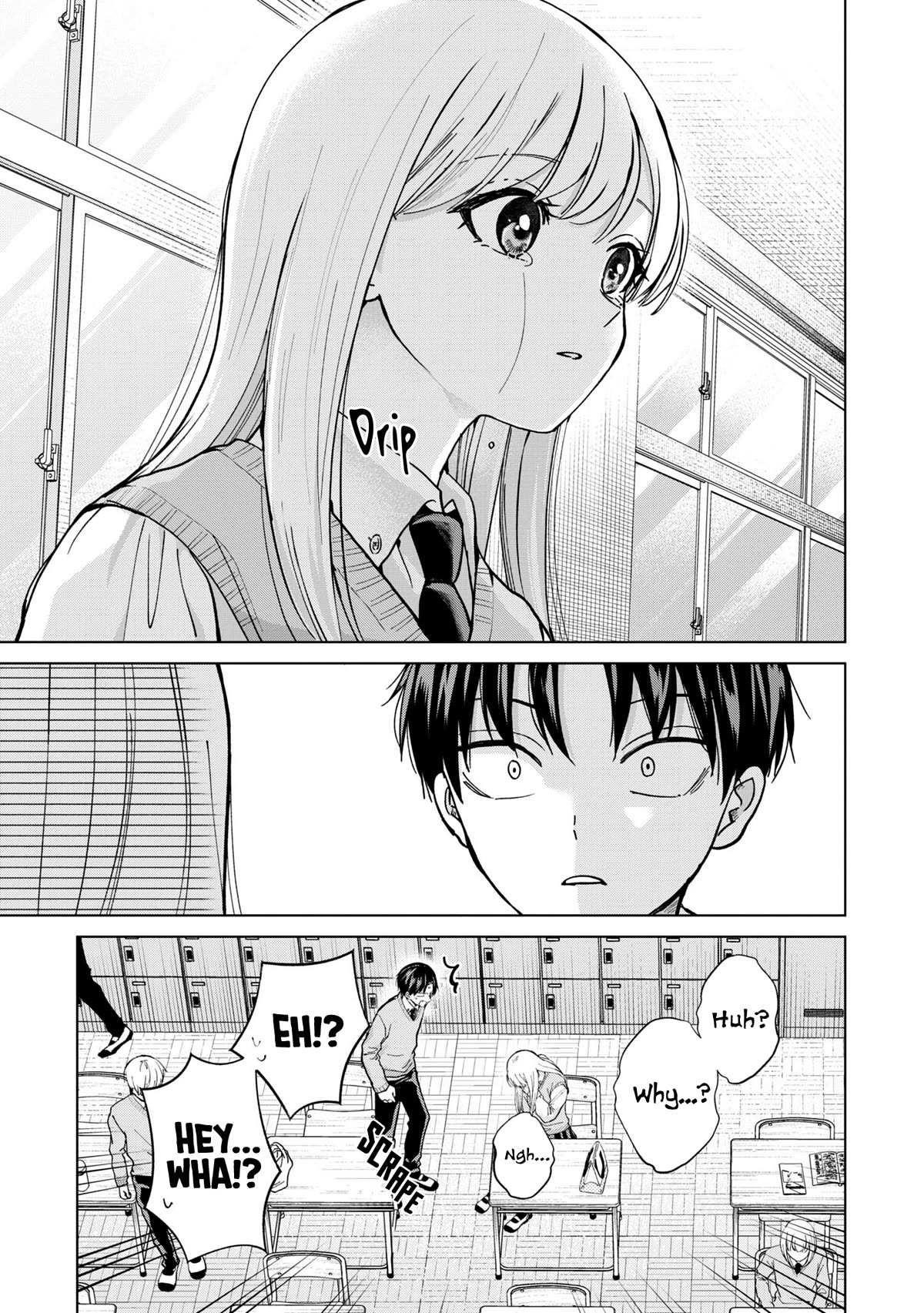 Kusunoki-san Failed to Debut in High School Chapter 12 - Page 7 in English