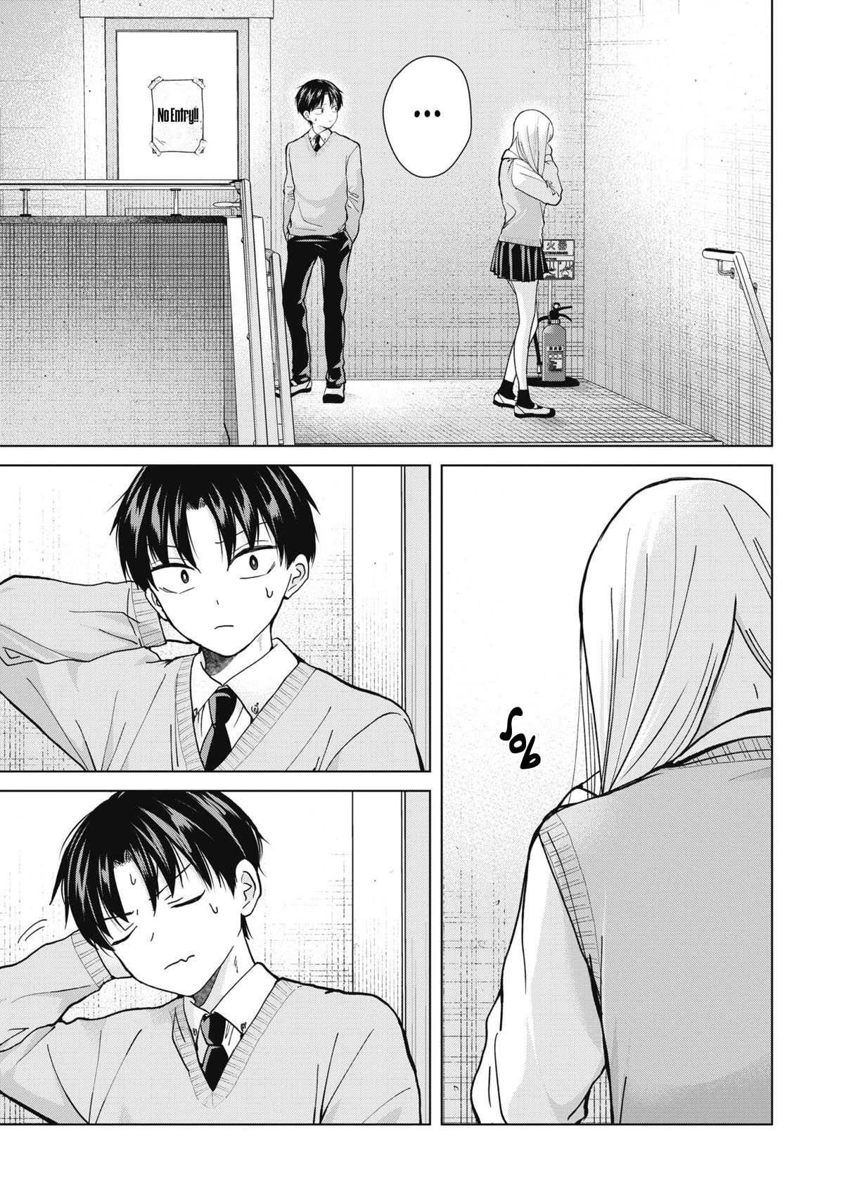 Kusunoki-san Failed to Debut in High School Chapter 12 - Page 9 in English