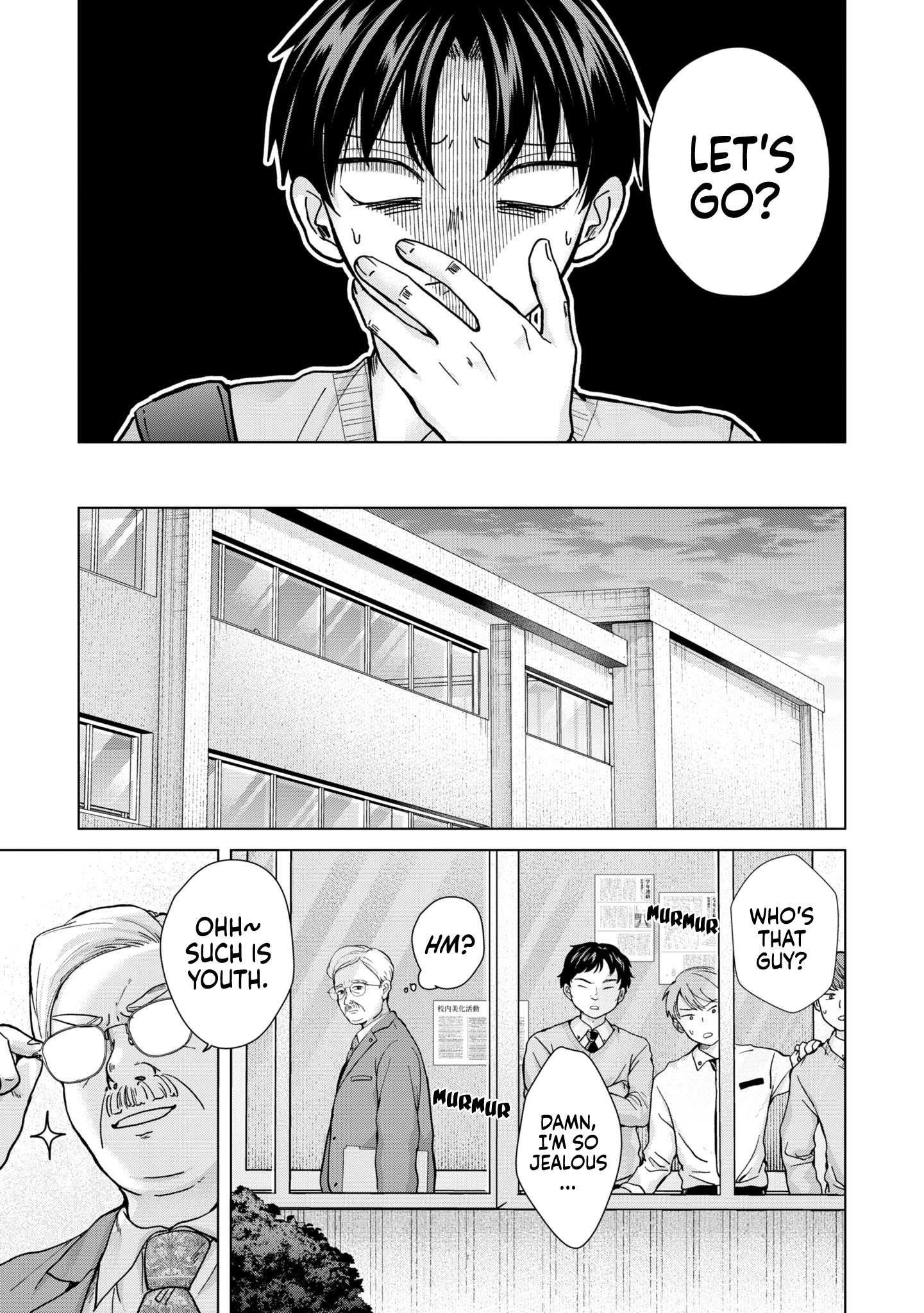 Kusunoki-san Failed to Debut in High School Chapter 13 - Page 11 in English