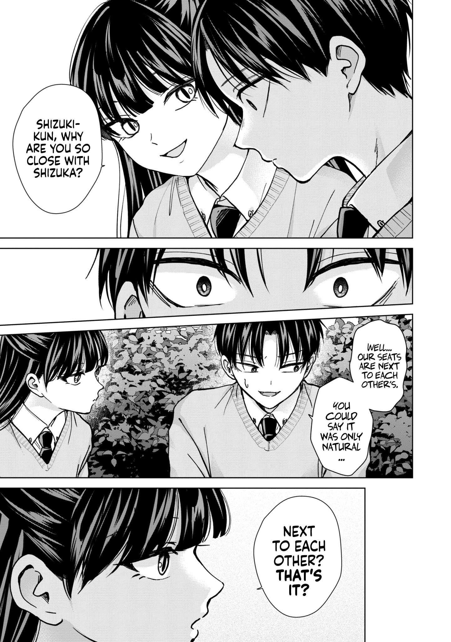 Kusunoki-san Failed to Debut in High School Chapter 13 - Page 15 in English