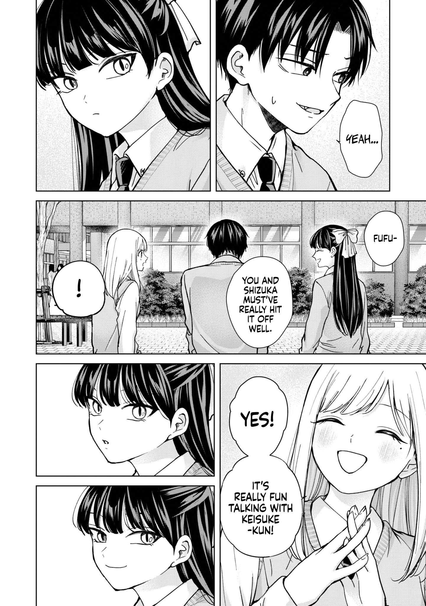 Kusunoki-san Failed to Debut in High School Chapter 13 - Page 16 in English