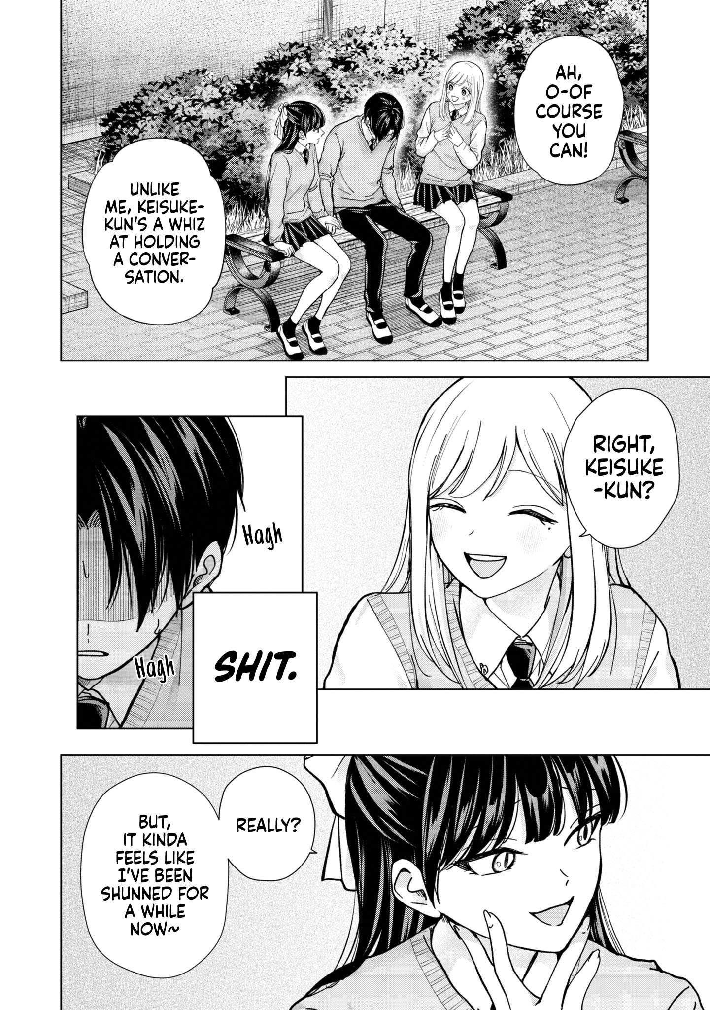 Kusunoki-san Failed to Debut in High School Chapter 13 - Page 18 in English