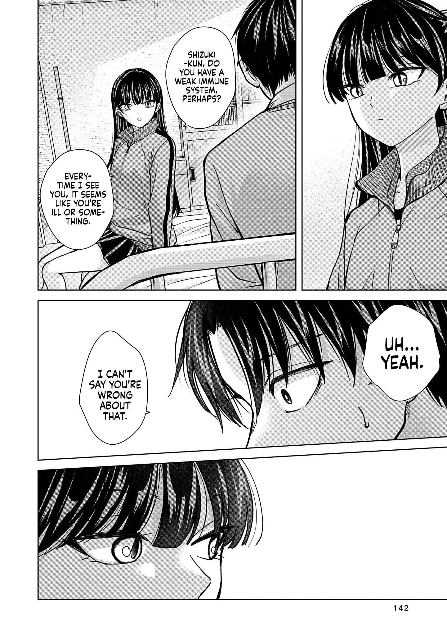 Kusunoki-san Failed to Debut in High School Chapter 13 - Page 26 in English