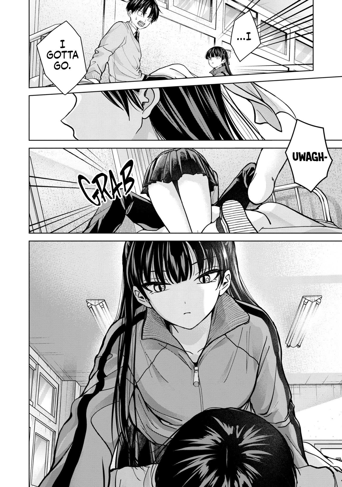 Kusunoki-san Failed to Debut in High School Chapter 13 - Page 28 in English