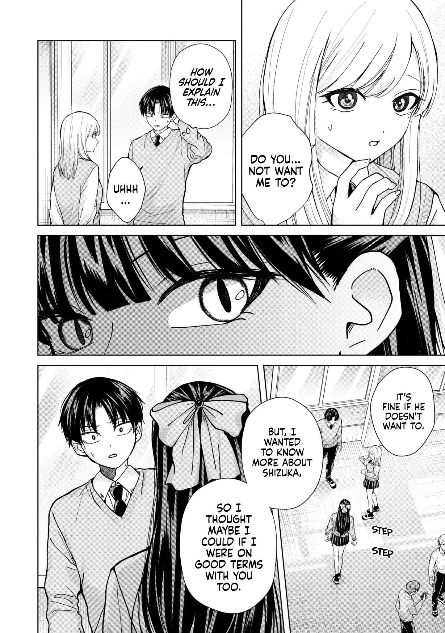 Kusunoki-san Failed to Debut in High School Chapter 13 - Page 4 in English