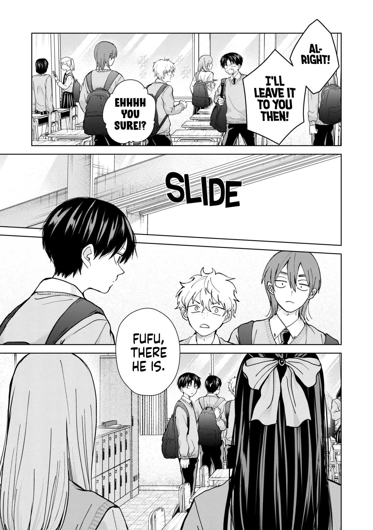 Kusunoki-san Failed to Debut in High School Chapter 13 - Page 9 in English