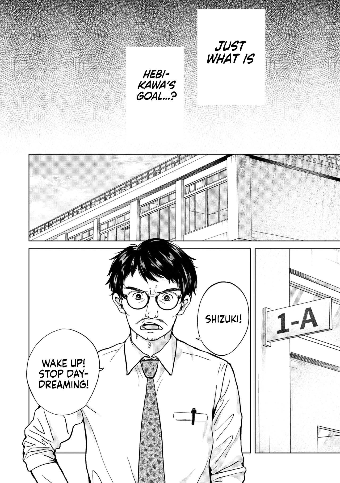 Kusunoki-san Failed to Debut in High School Chapter 14 - Page 12 in English