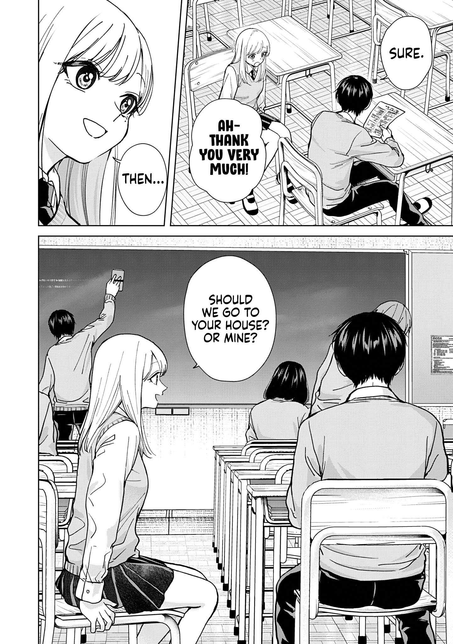 Kusunoki-san Failed to Debut in High School Chapter 14 - Page 18 in English