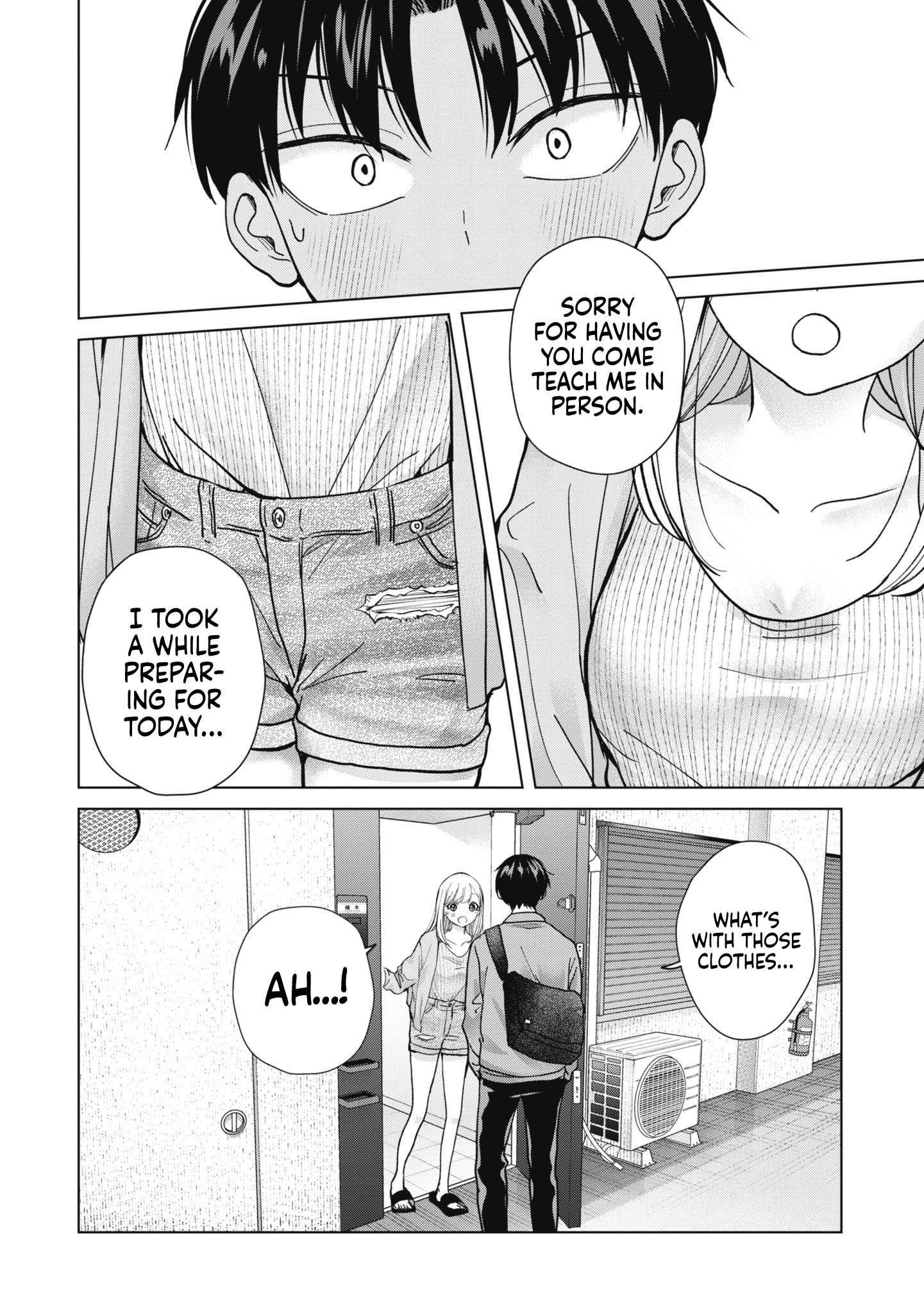 Kusunoki-san Failed to Debut in High School Chapter 14 - Page 24 in English