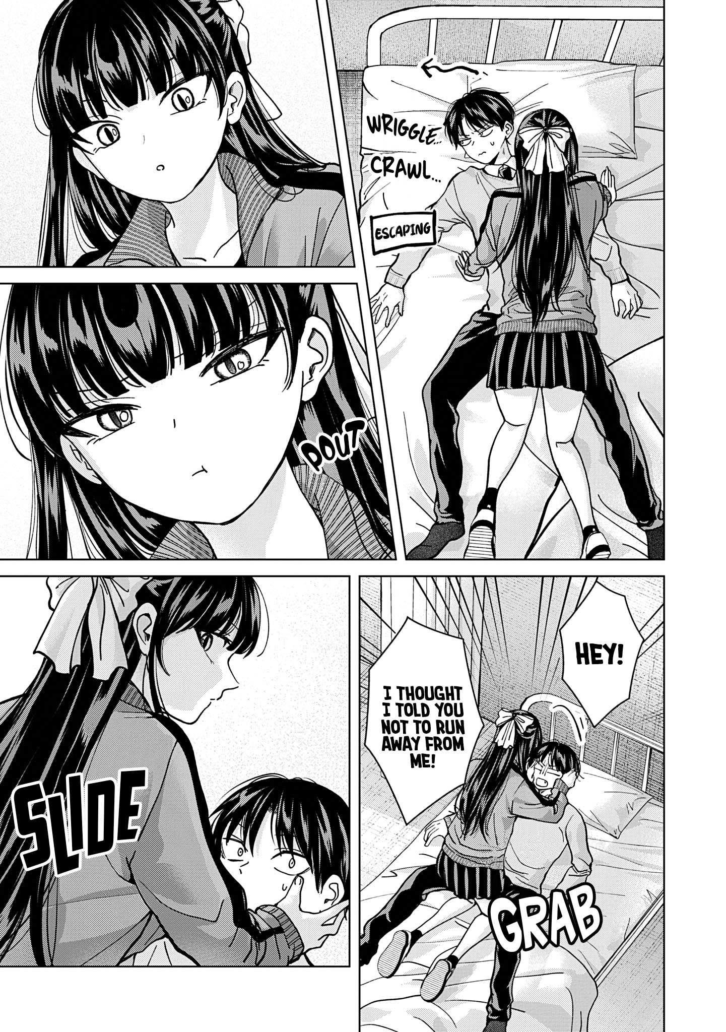 Kusunoki-san Failed to Debut in High School Chapter 14 - Page 3 in English
