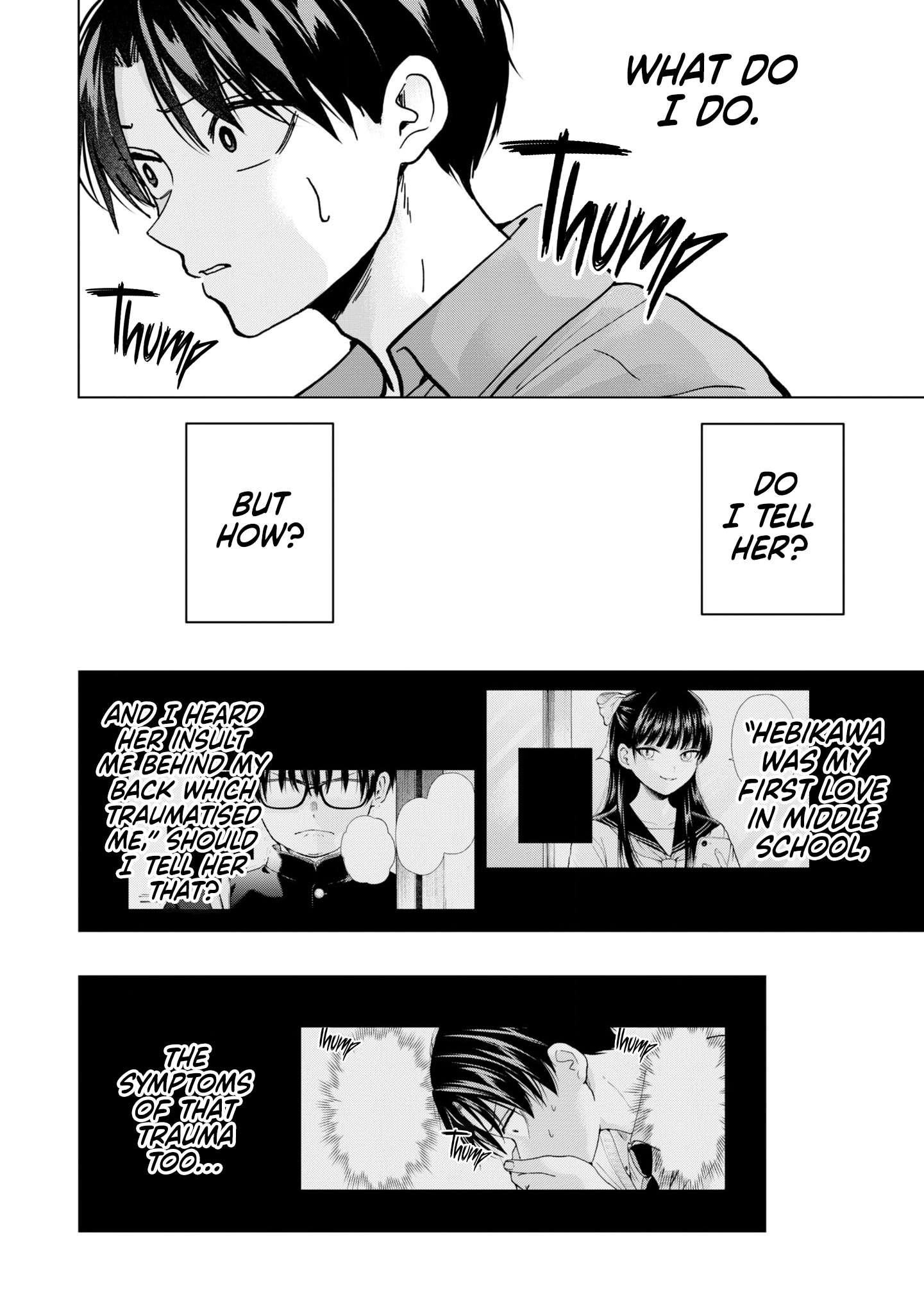 Kusunoki-san Failed to Debut in High School Chapter 15 - Page 11 in English