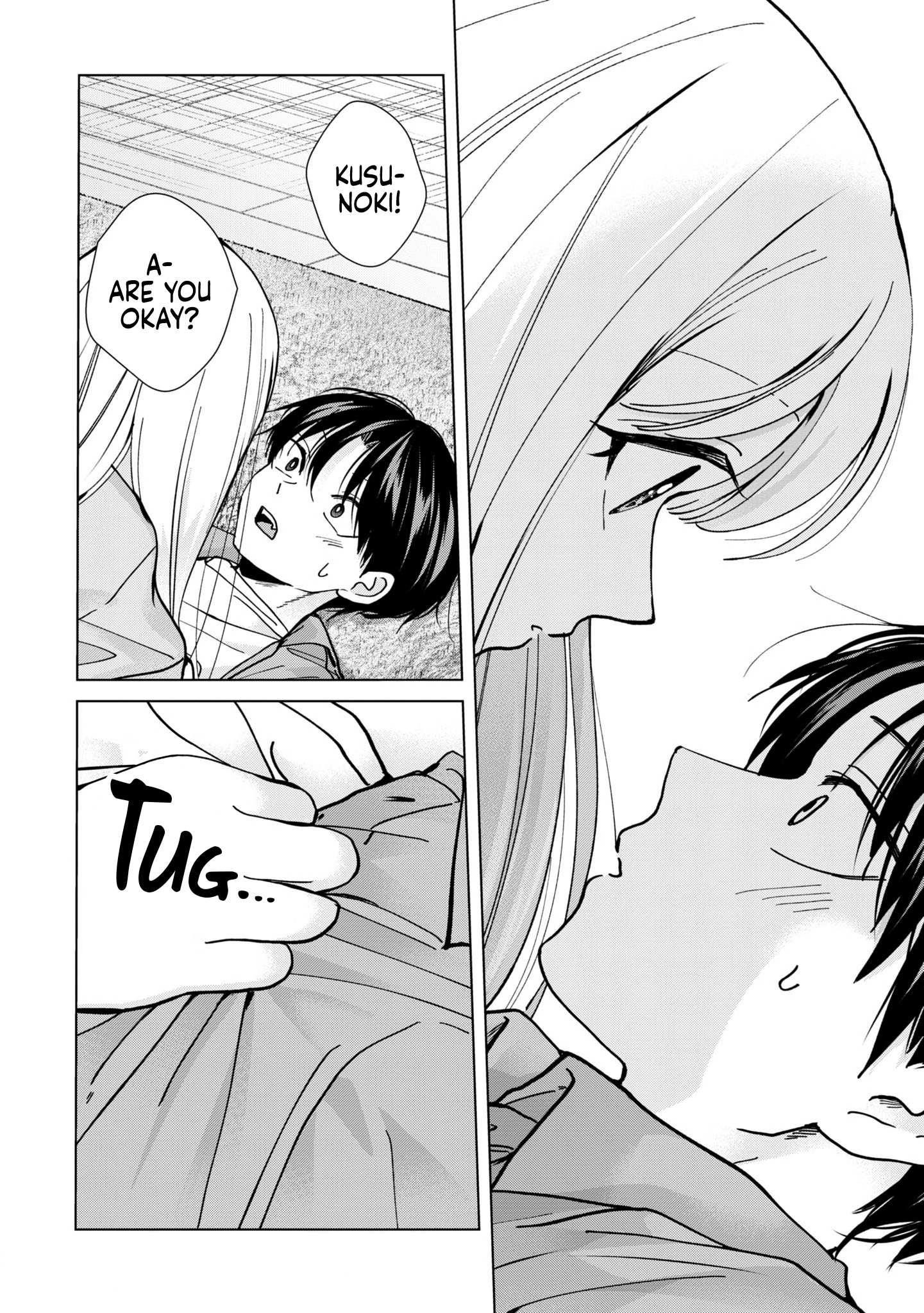 Kusunoki-san Failed to Debut in High School Chapter 15 - Page 20 in English