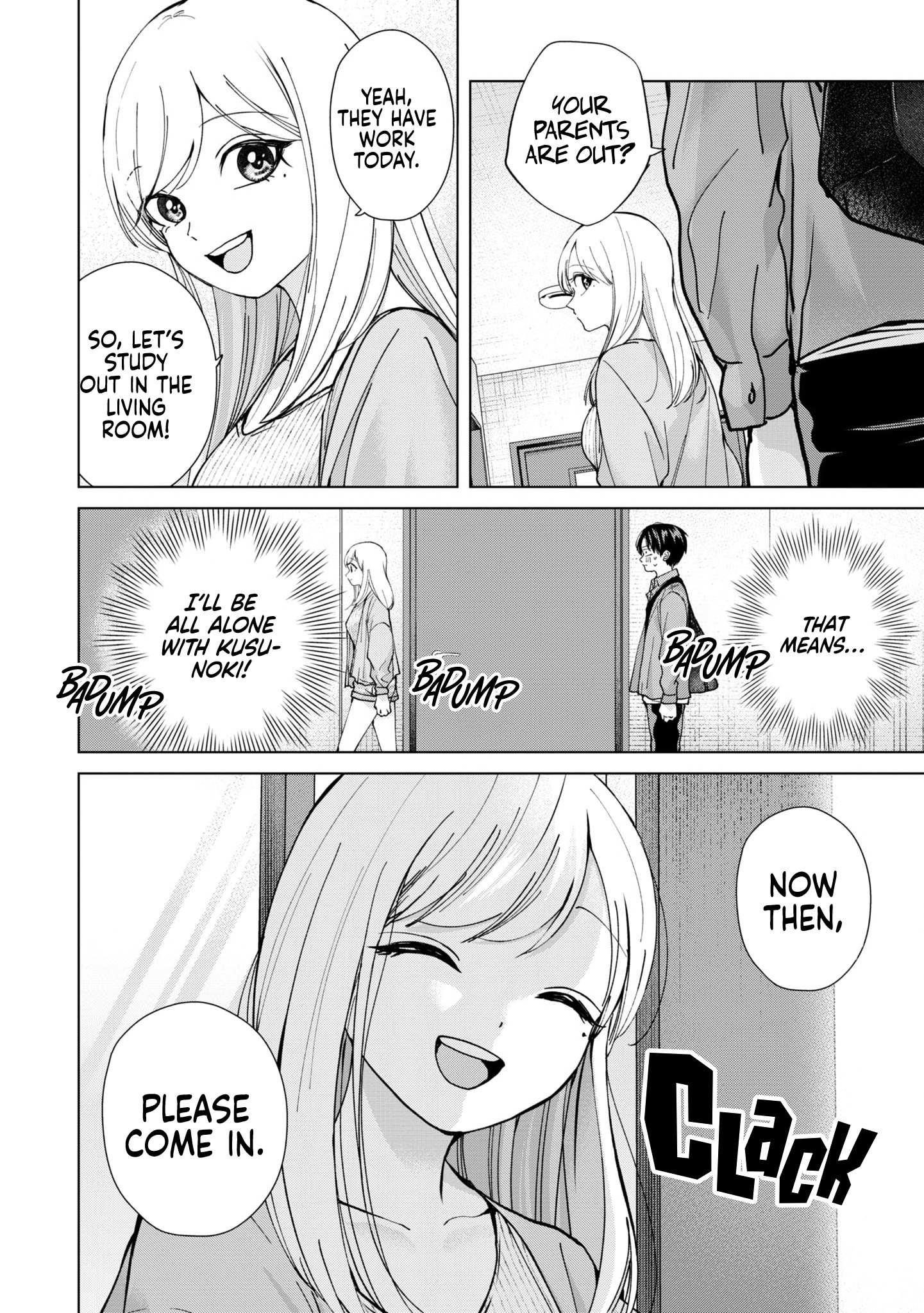 Kusunoki-san Failed to Debut in High School Chapter 15 - Page 3 in English