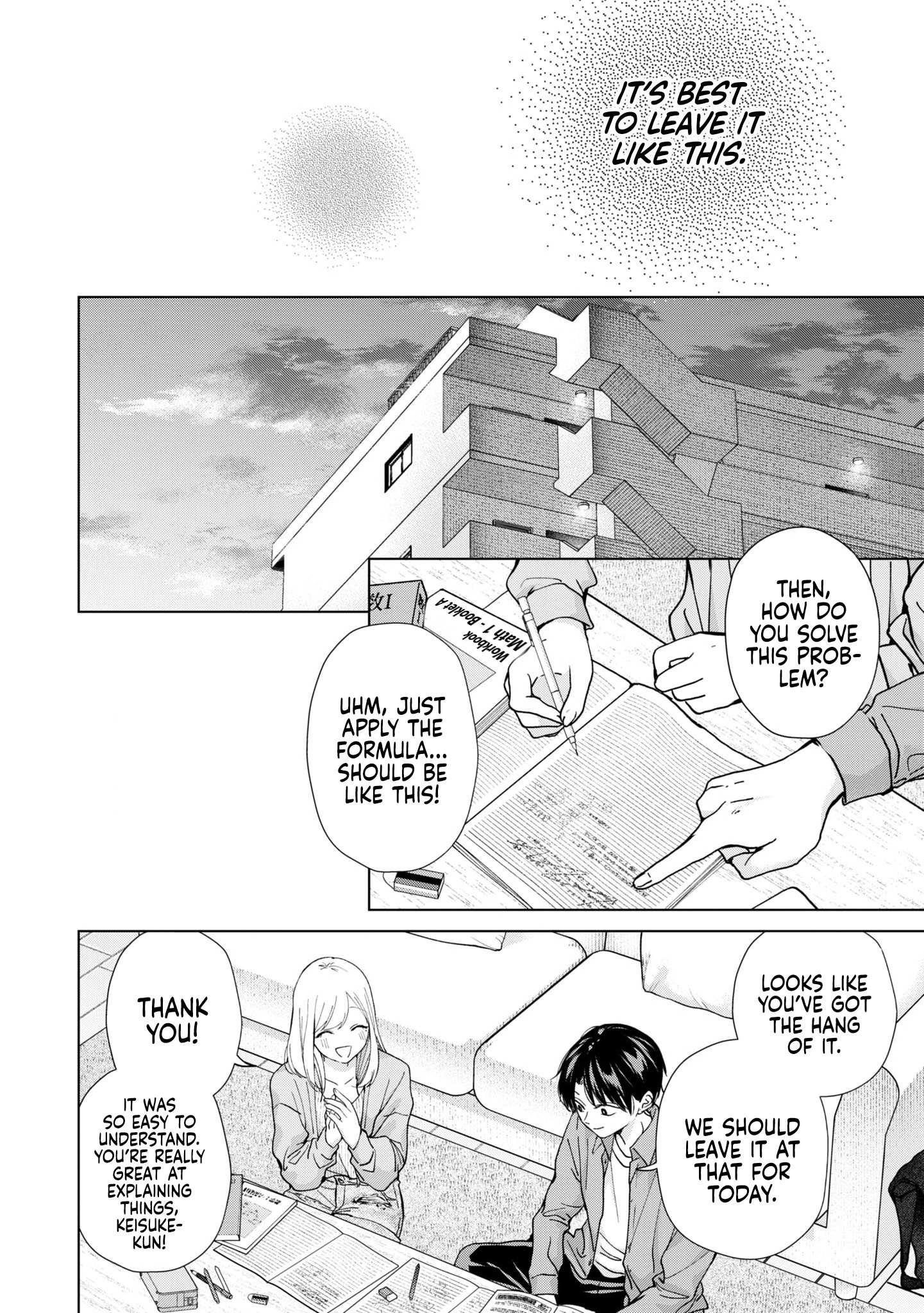 Kusunoki-san Failed to Debut in High School Chapter 15 - Page 7 in English