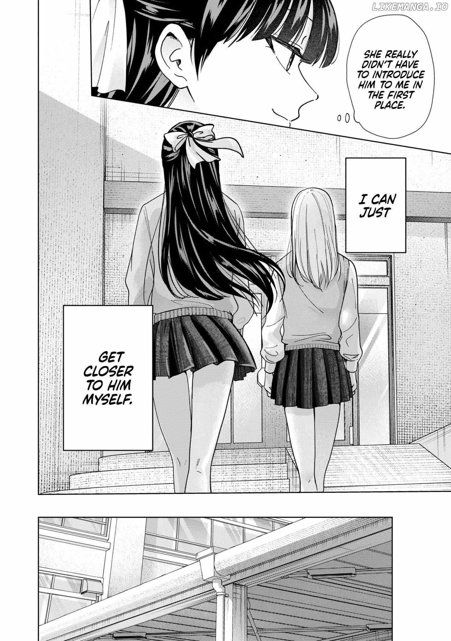 Kusunoki-san Failed to Debut in High School Chapter 16 - Page 17 in English