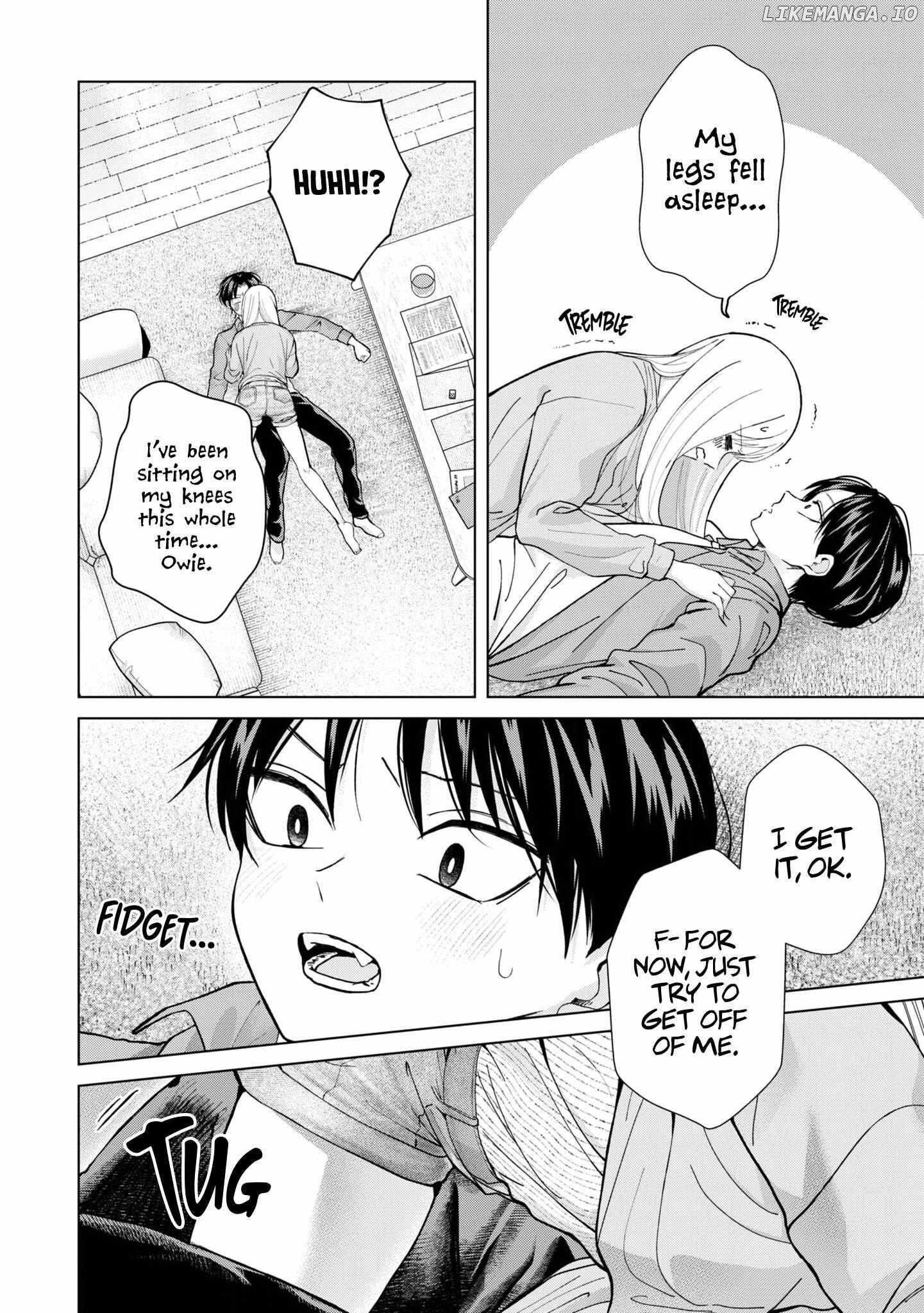 Kusunoki-san Failed to Debut in High School Chapter 16 - Page 3 in English
