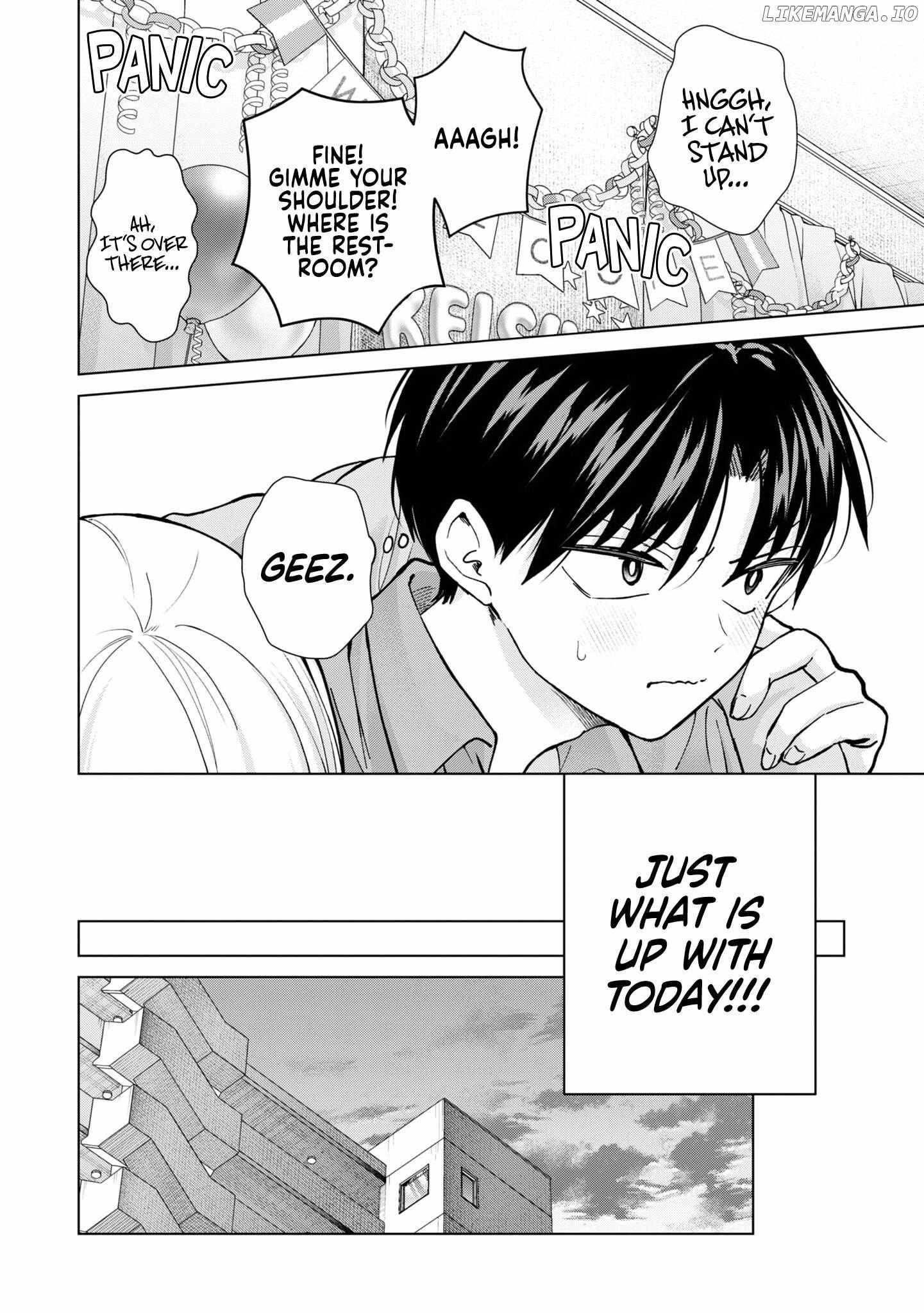 Kusunoki-san Failed to Debut in High School Chapter 16 - Page 5 in English
