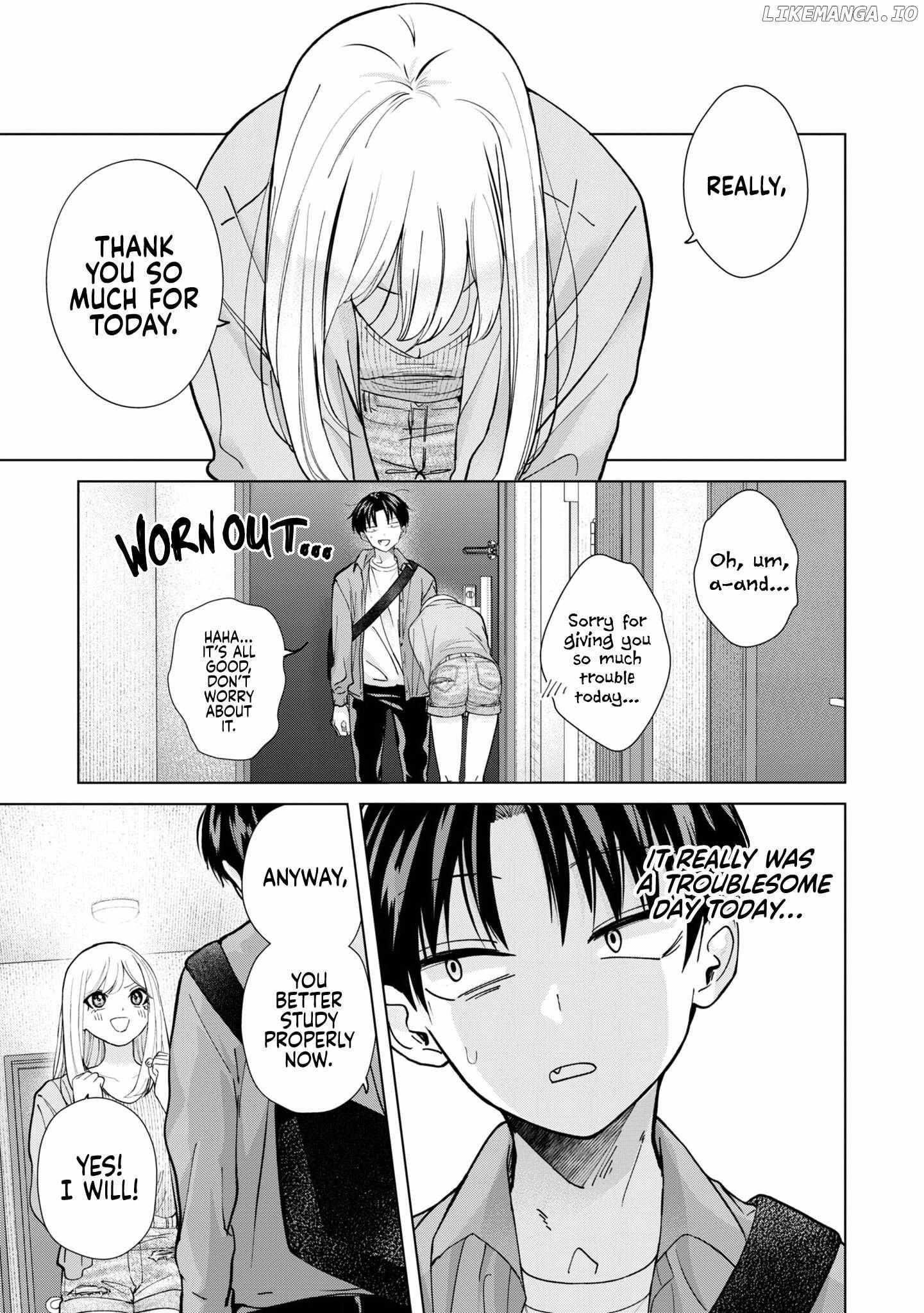 Kusunoki-san Failed to Debut in High School Chapter 16 - Page 6 in English