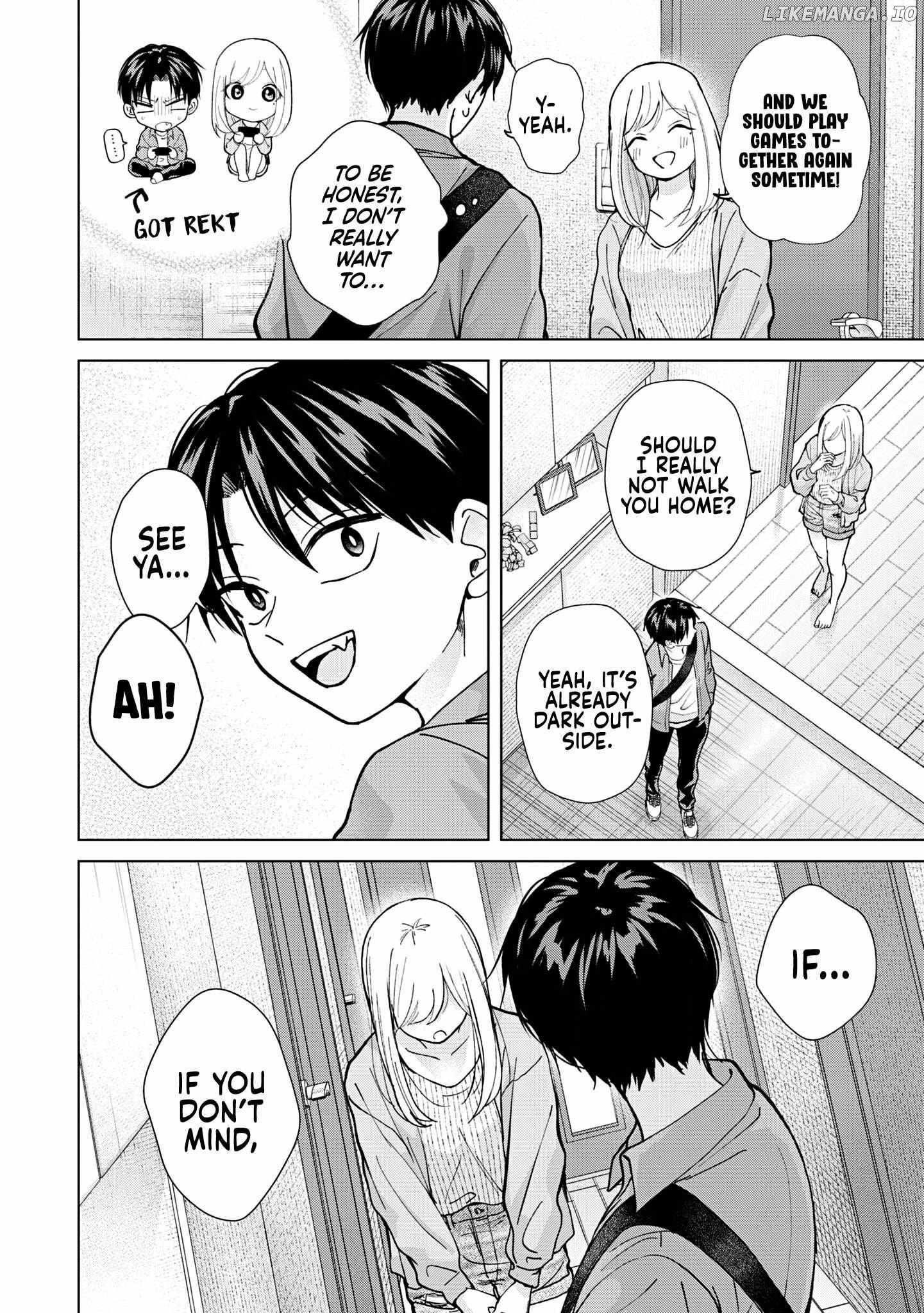 Kusunoki-san Failed to Debut in High School Chapter 16 - Page 7 in English