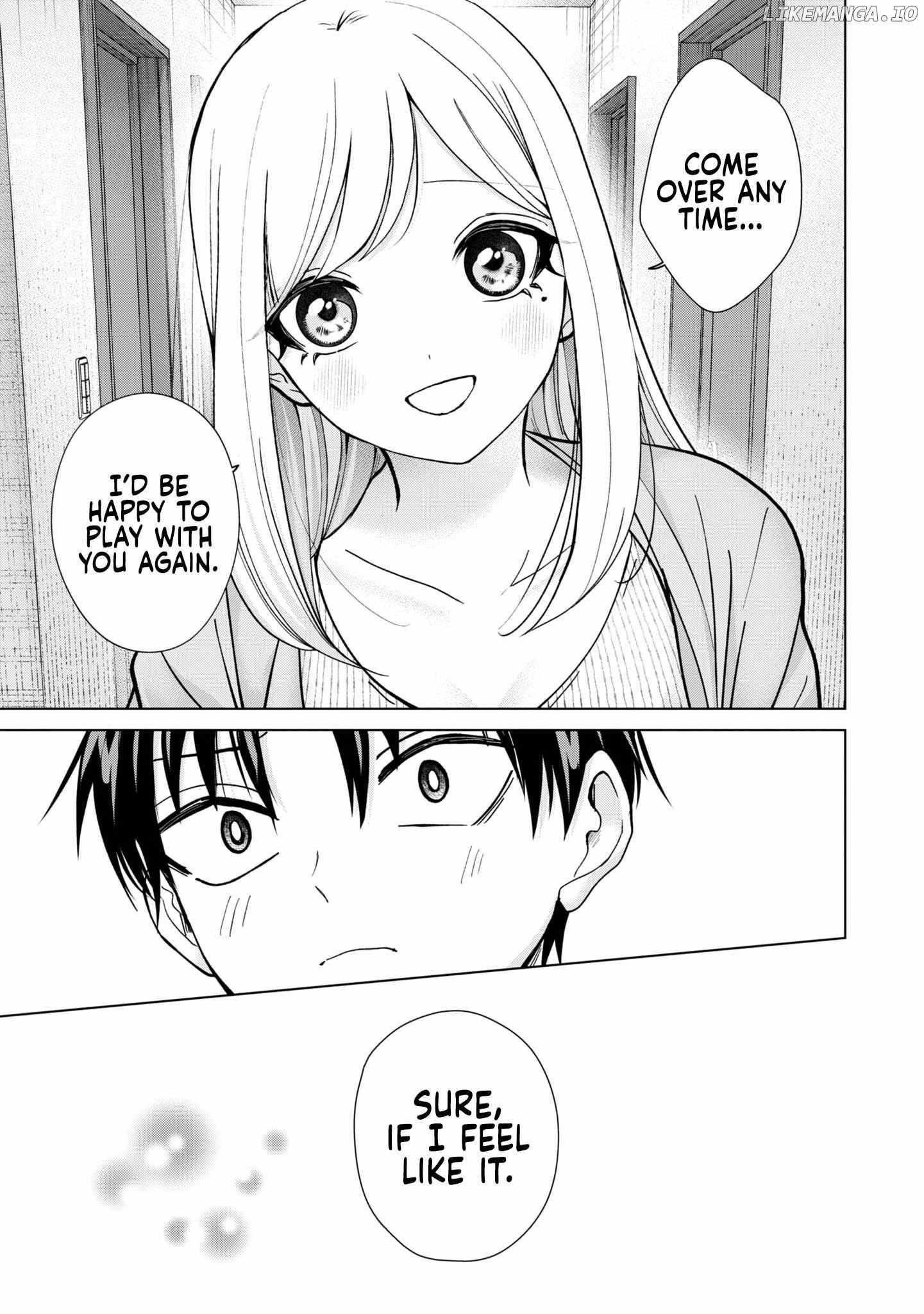 Kusunoki-san Failed to Debut in High School Chapter 16 - Page 8 in English