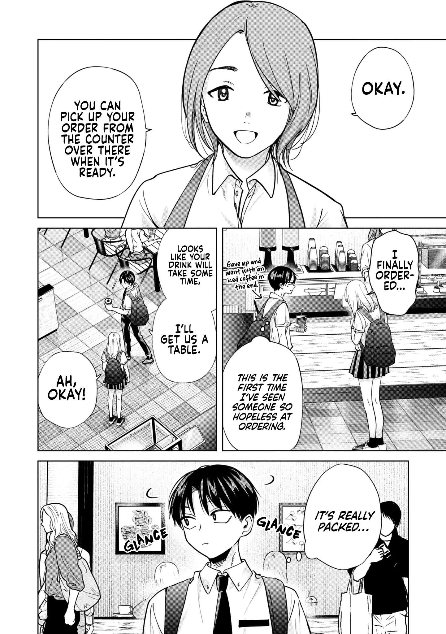Kusunoki-san Failed to Debut in High School Chapter 17 - Page 14 in English